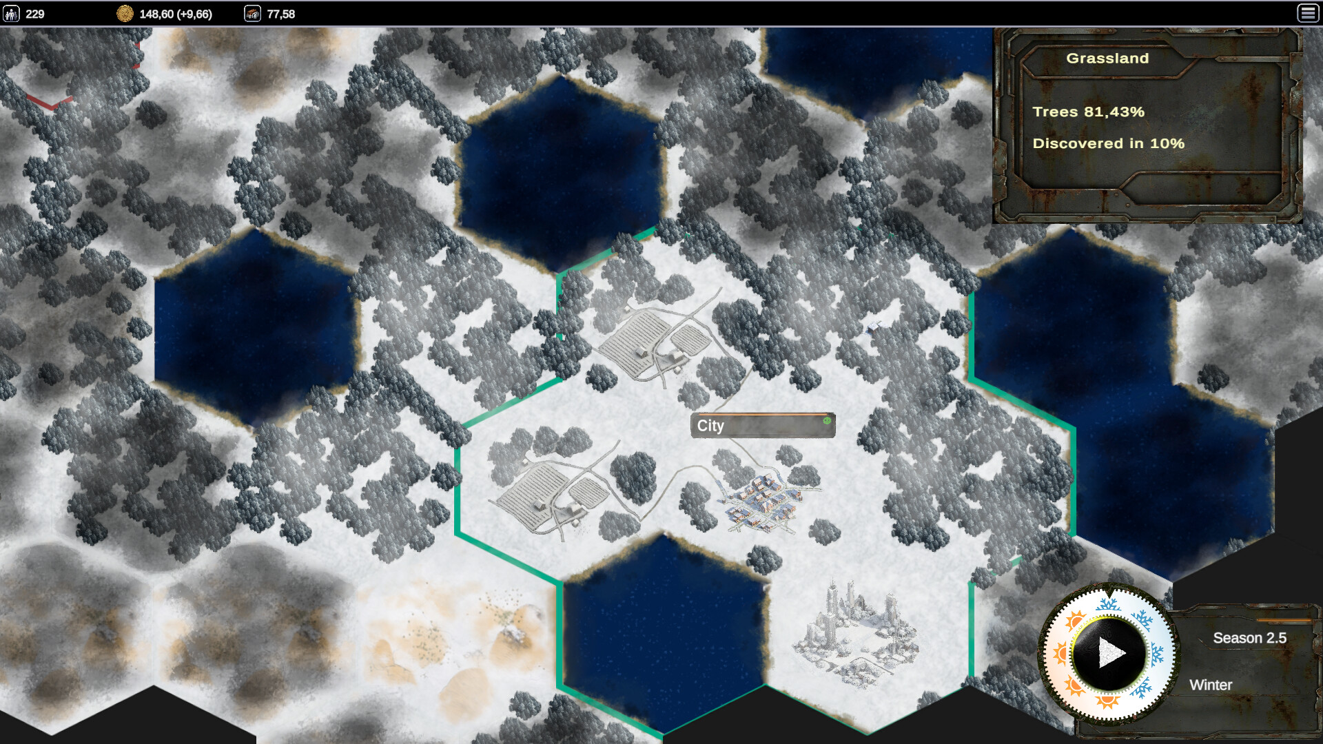 The Last City Screenshot 3