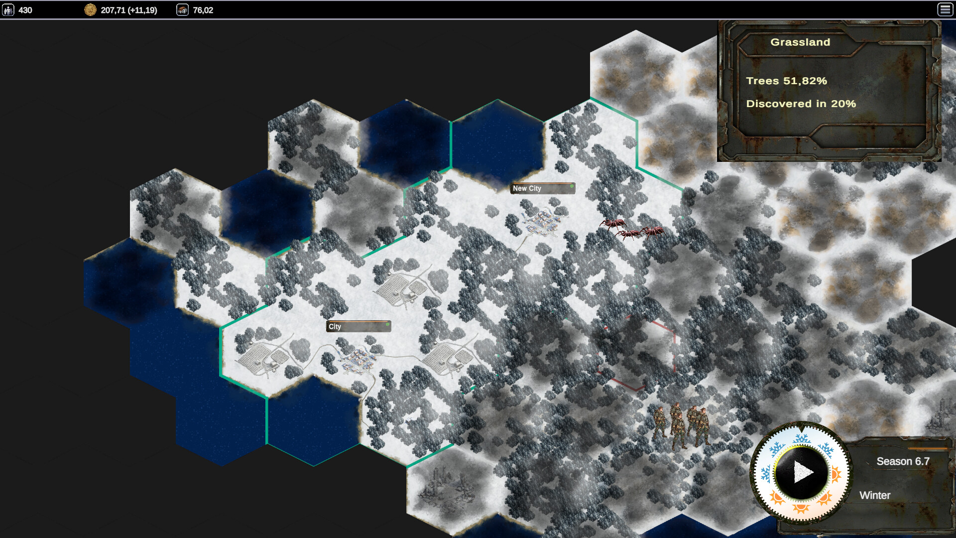 The Last City Screenshot 4