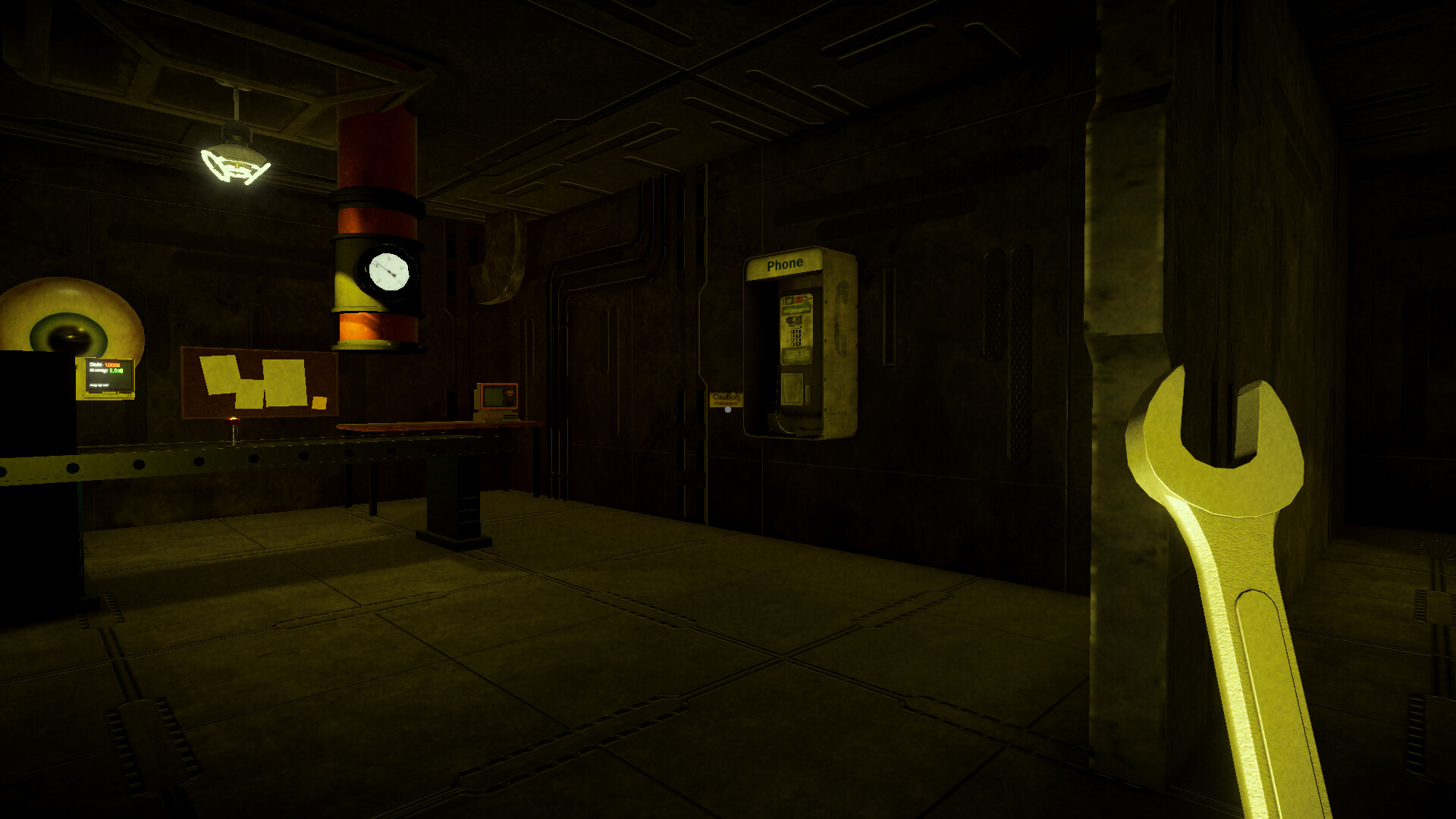 Company is watching Screenshot 4