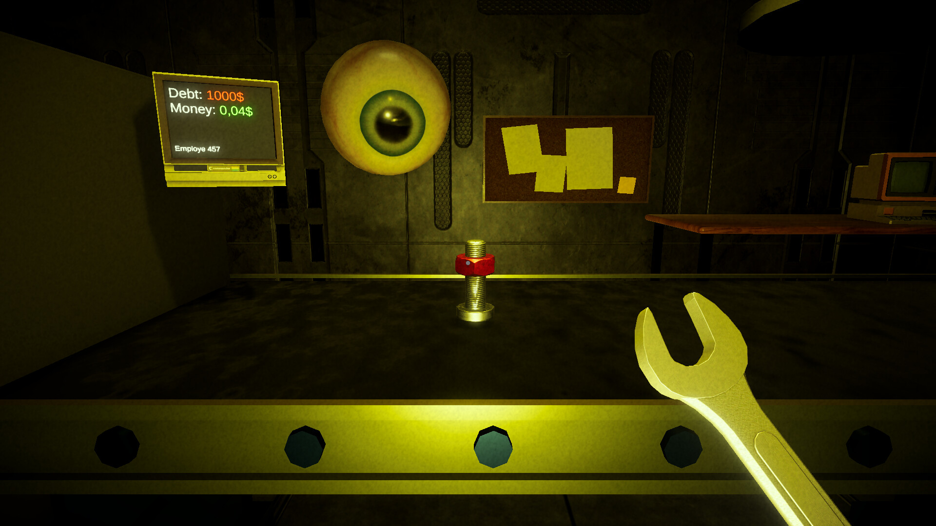 Company is watching Screenshot 0