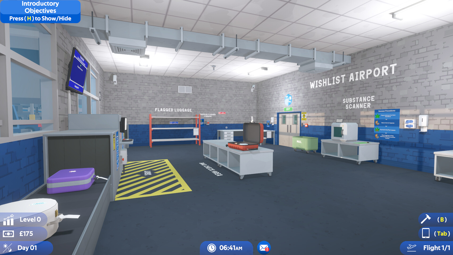 Airport X-Ray Simulator Screenshot 4