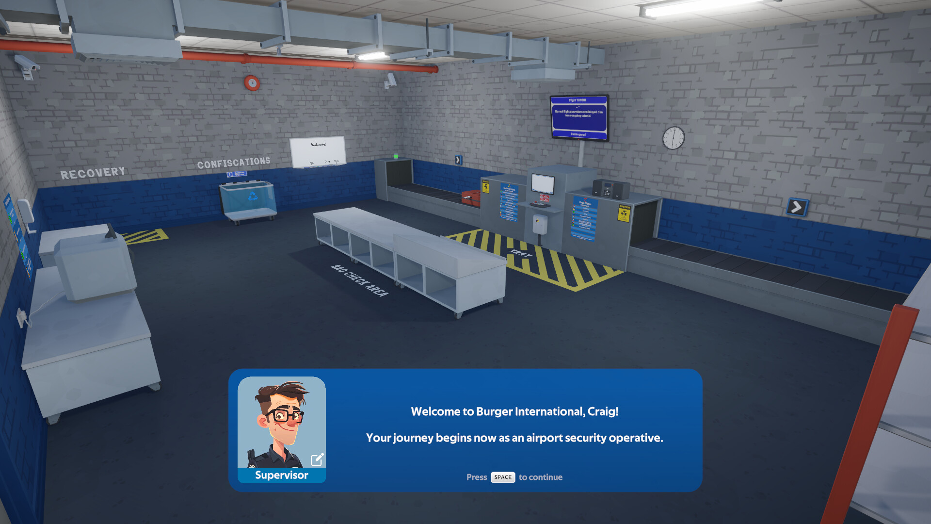 Airport X-Ray Simulator Screenshot 16