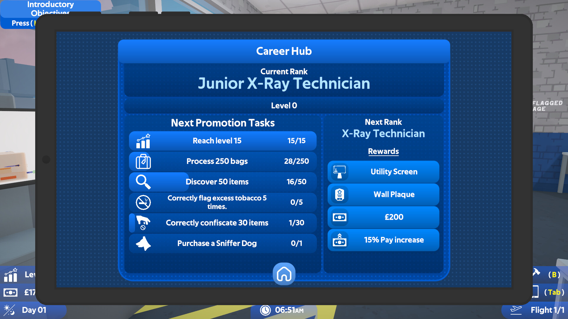 Airport X-Ray Simulator Screenshot 21
