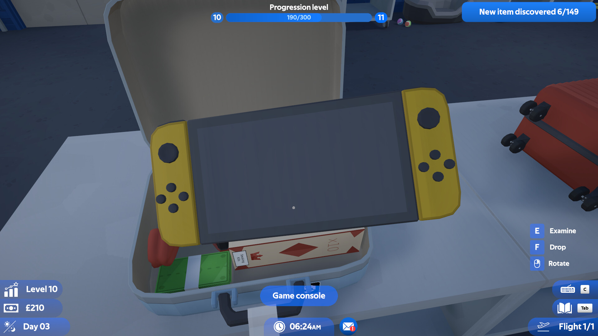 Airport X-Ray Simulator Screenshot 9