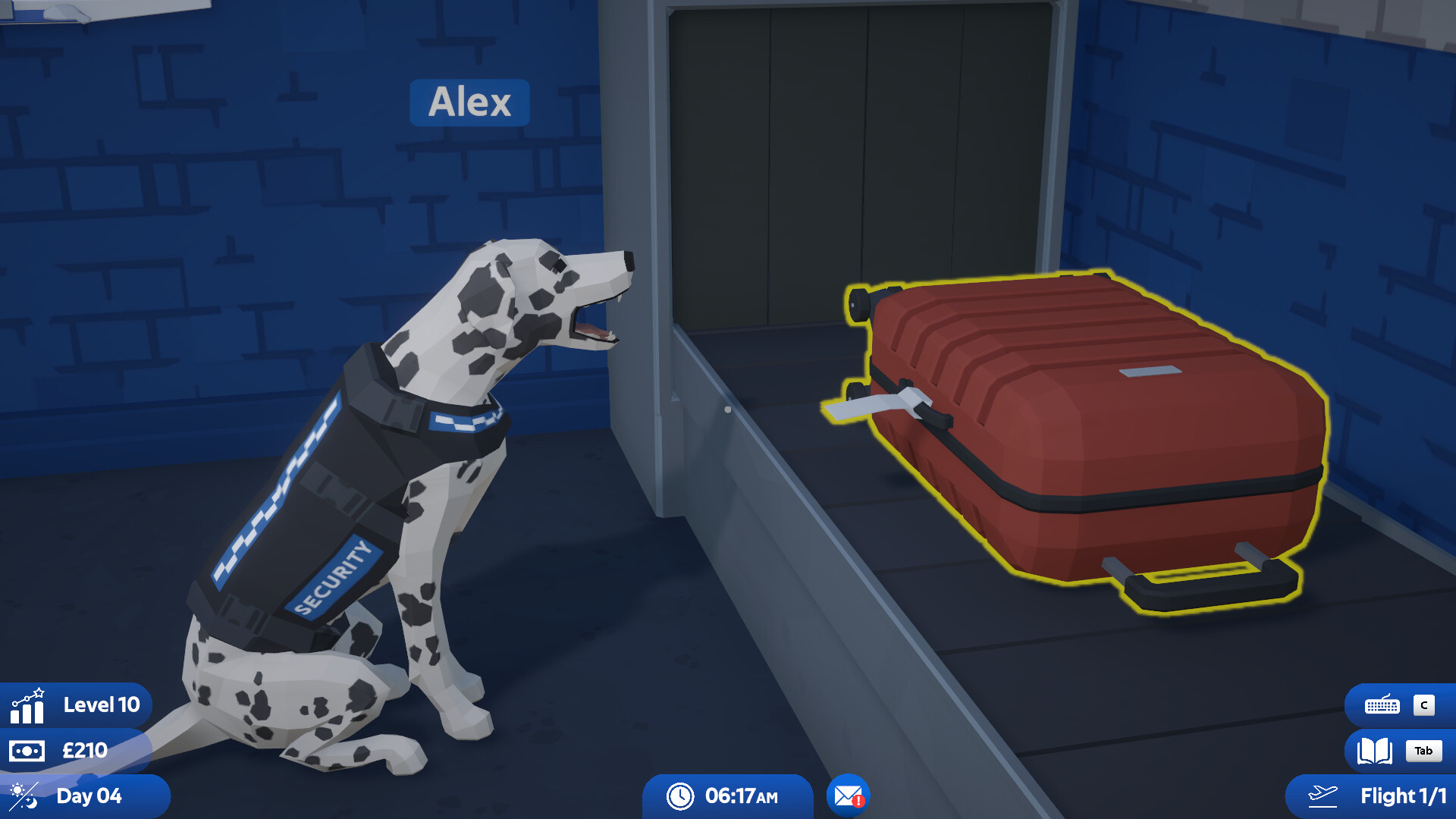 Airport X-Ray Simulator Screenshot 5