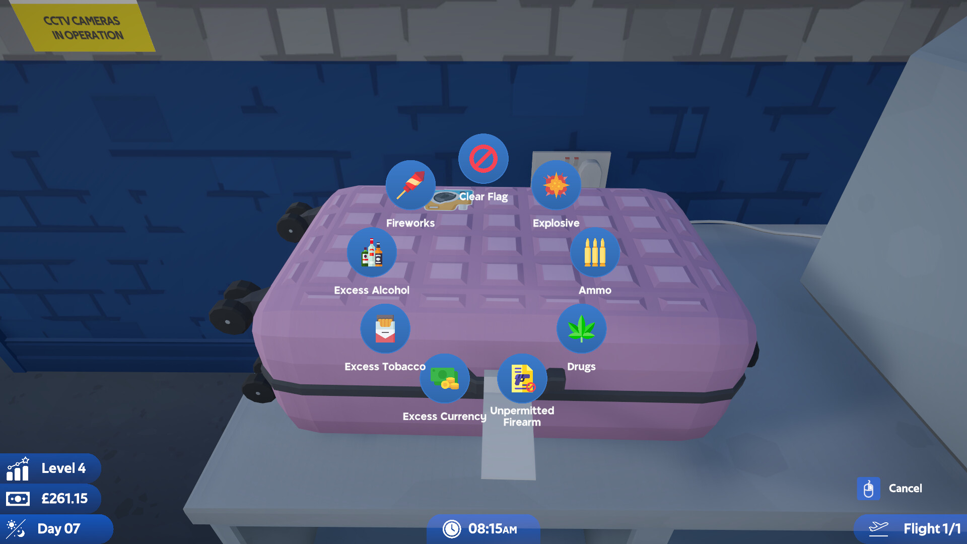 Airport X-Ray Simulator Screenshot 23