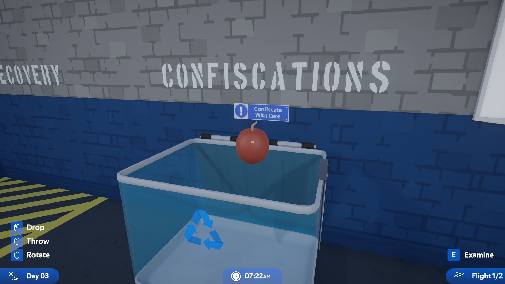 Airport X-Ray Simulator Screenshot 12