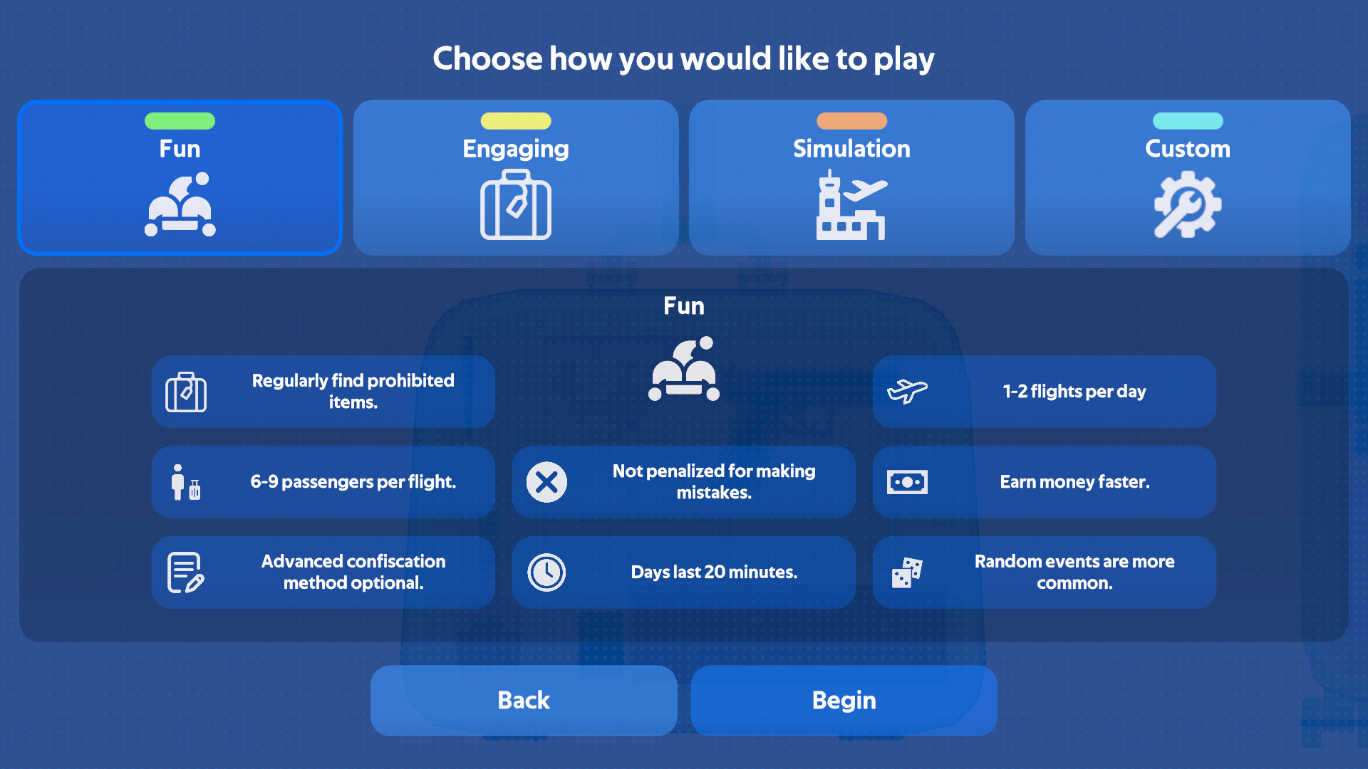 Airport X-Ray Simulator Screenshot 24