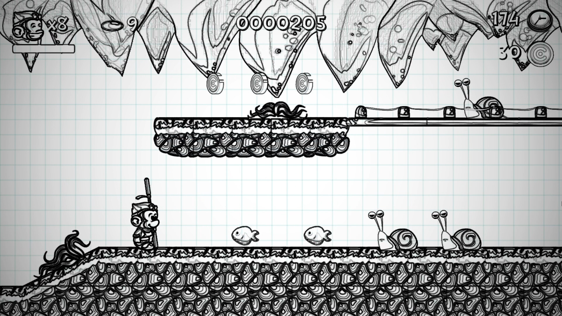 Wukong Fights Screenshot 4