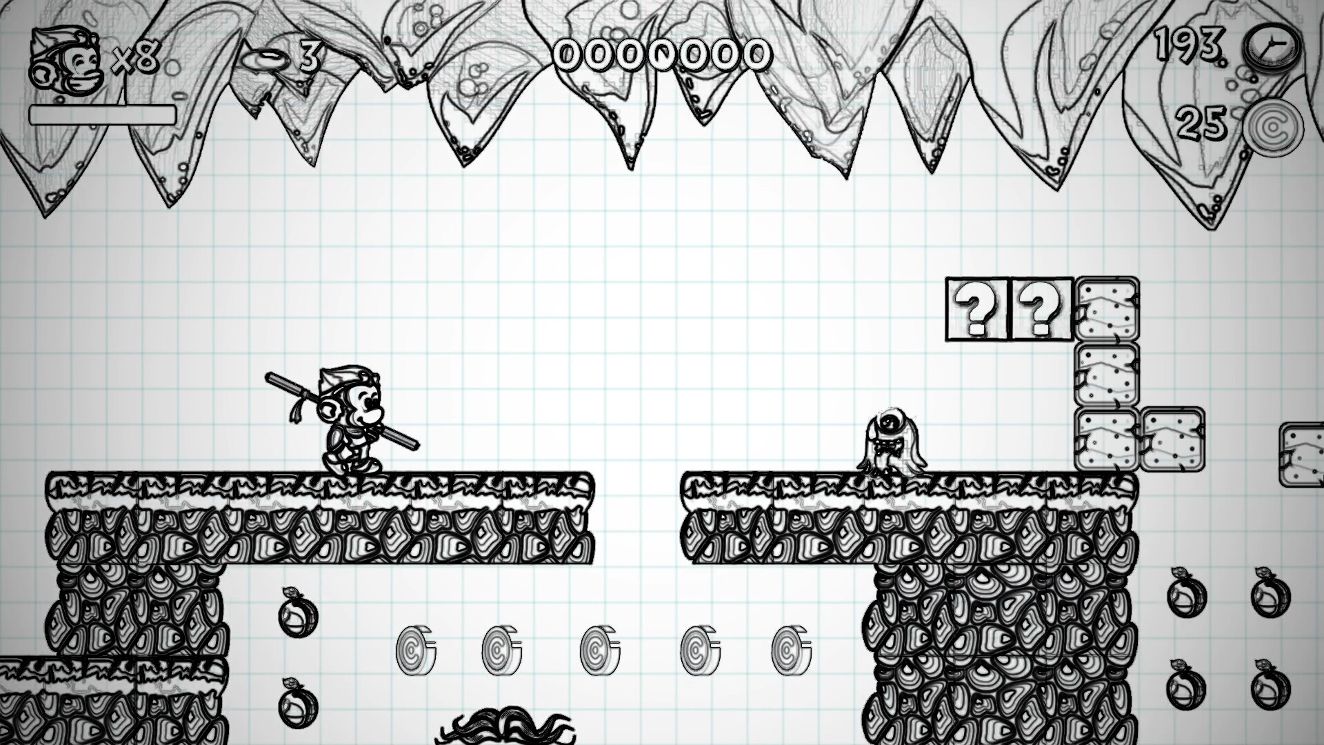 Wukong Fights Screenshot 1