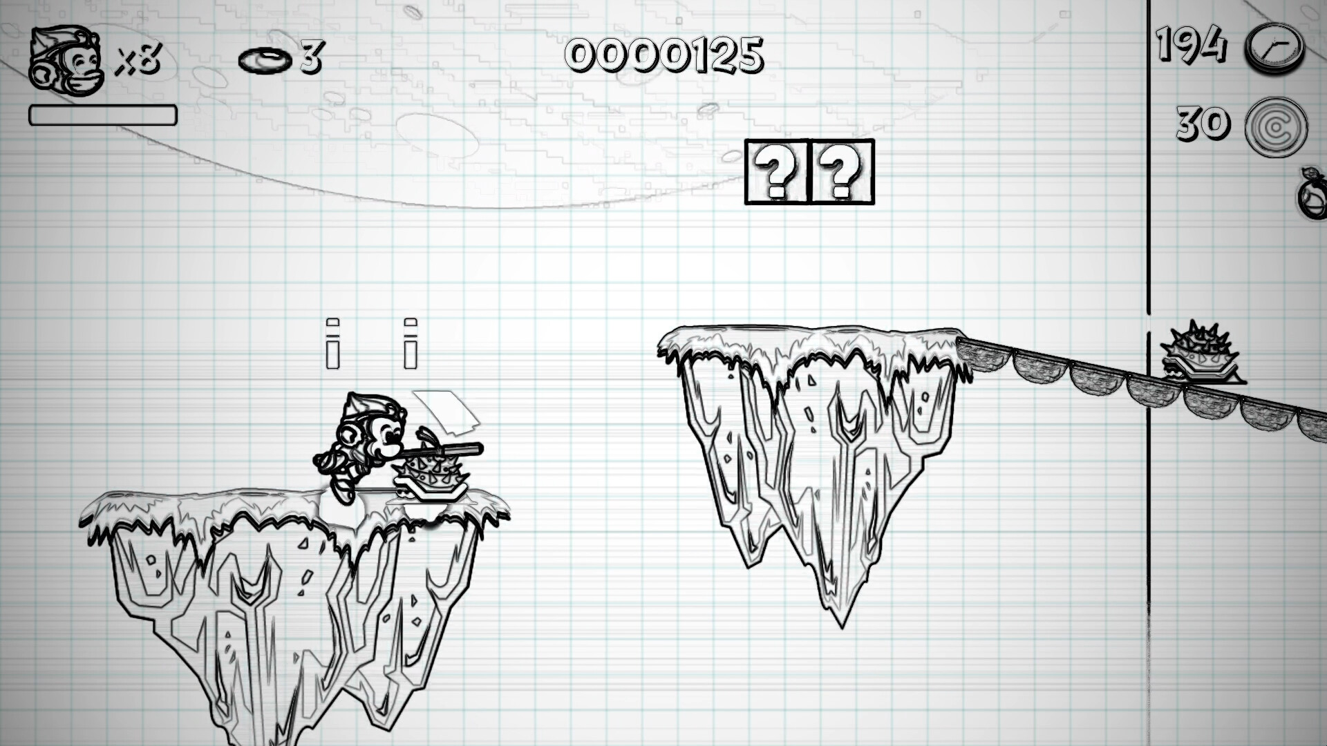 Wukong Fights Screenshot 2