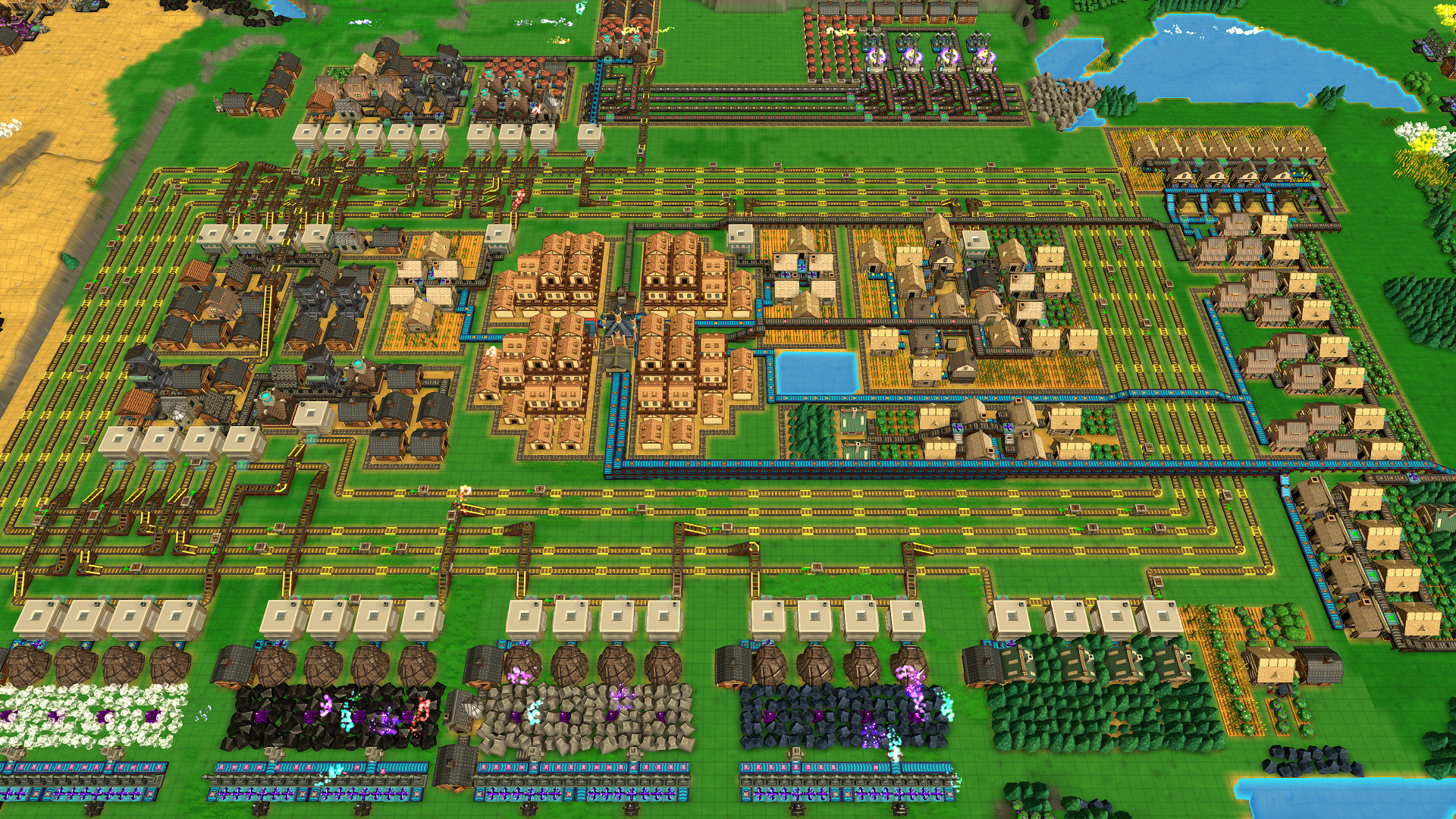Factory Town Screenshot 8