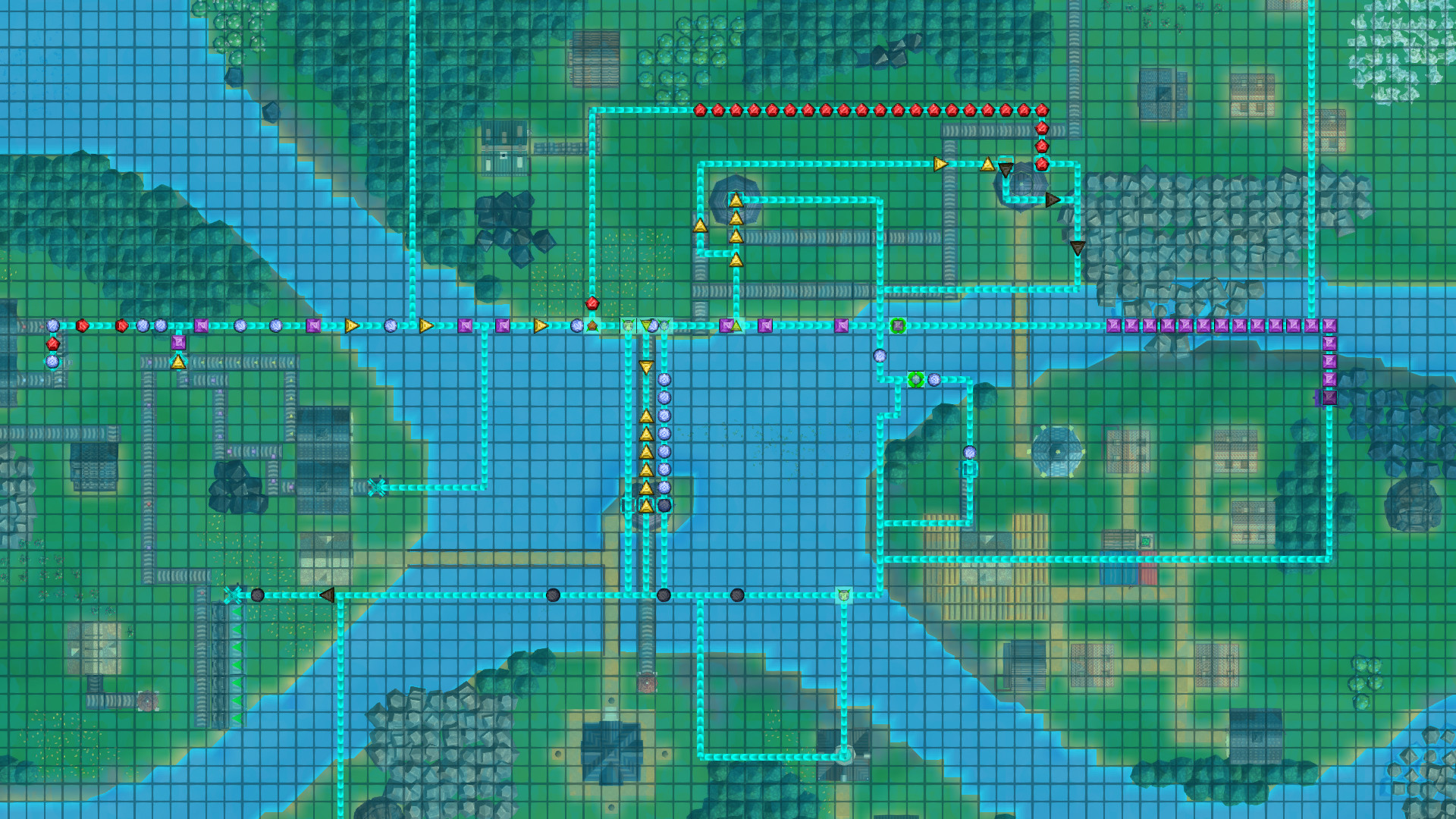 Factory Town Screenshot 9