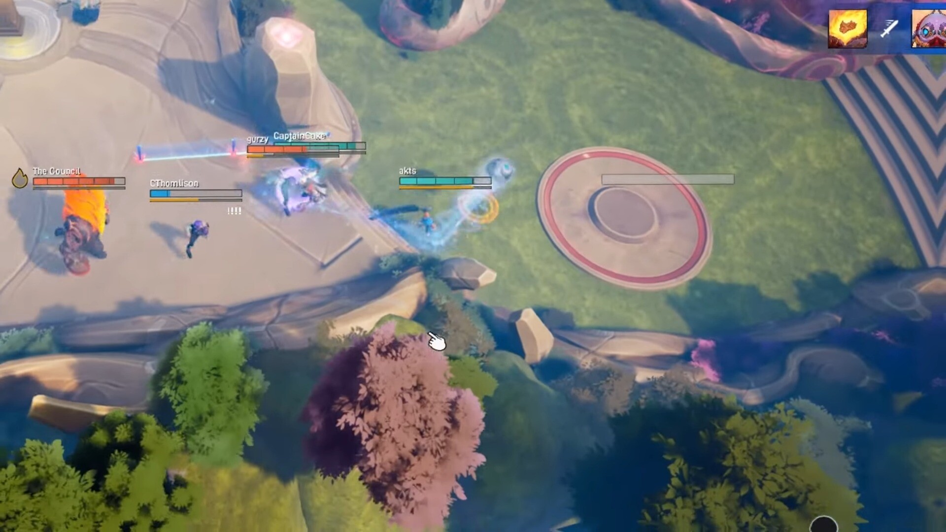 Sparkball - Season Zero Screenshot 3