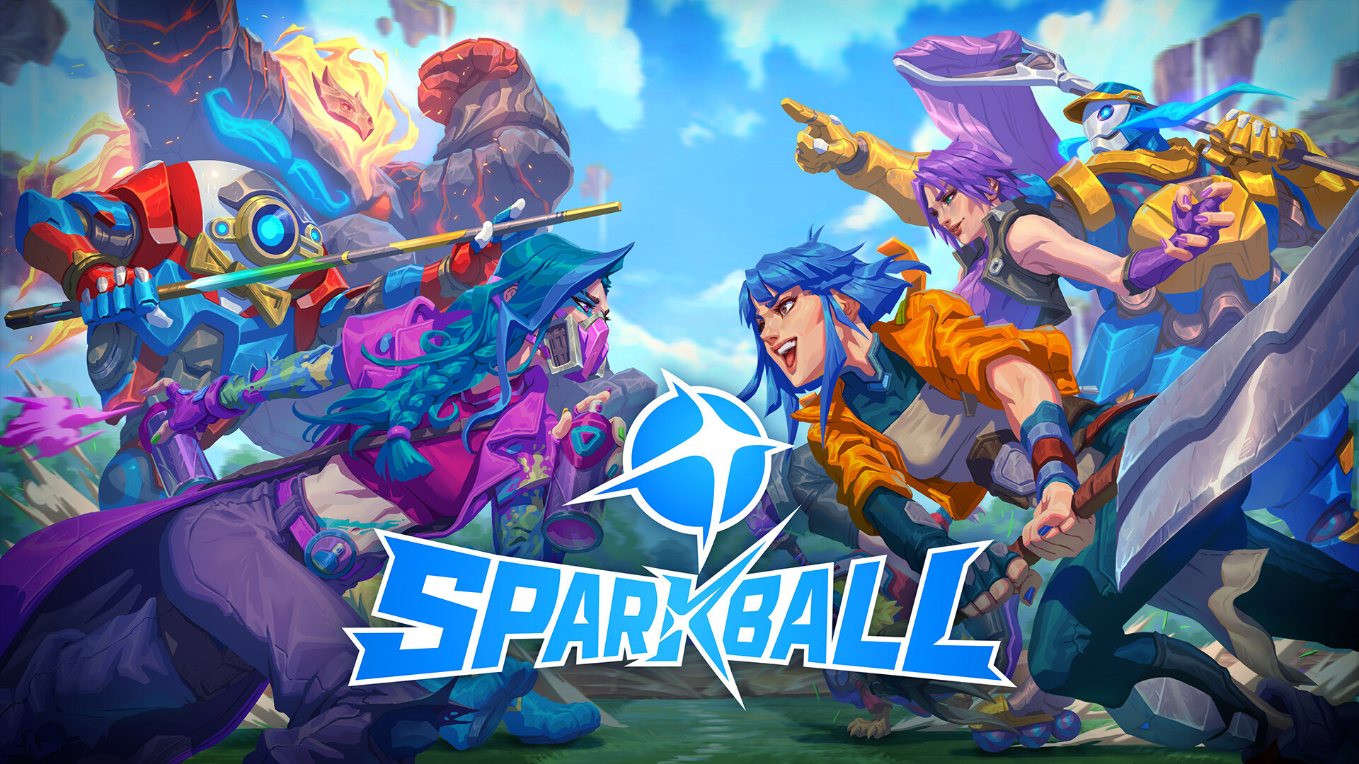 Sparkball - Season Zero Screenshot 6