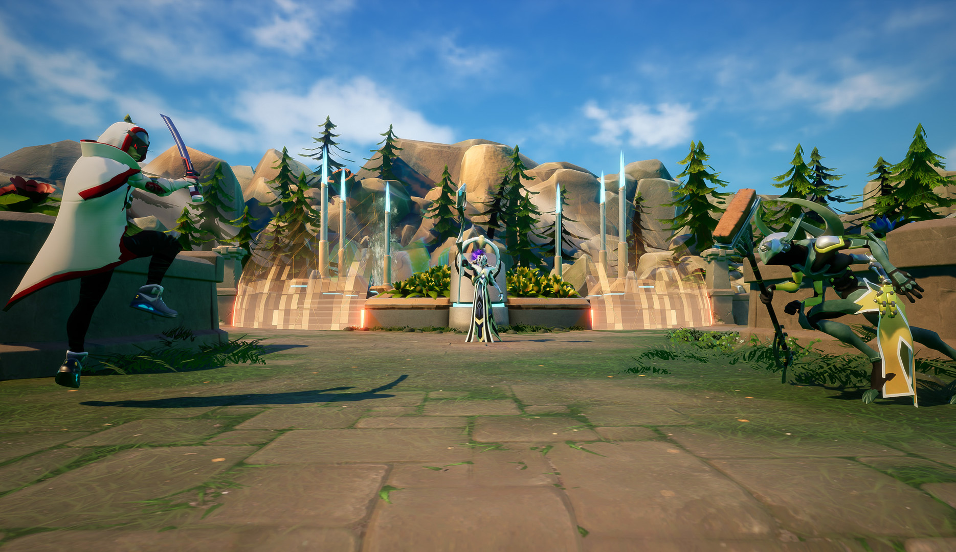 Sparkball - Season Zero Screenshot 0