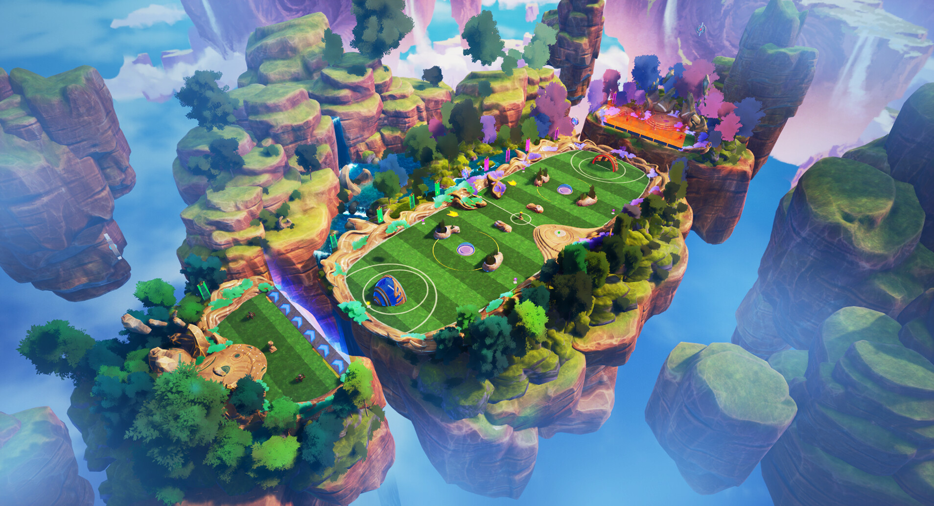 Sparkball - Season Zero Screenshot 4