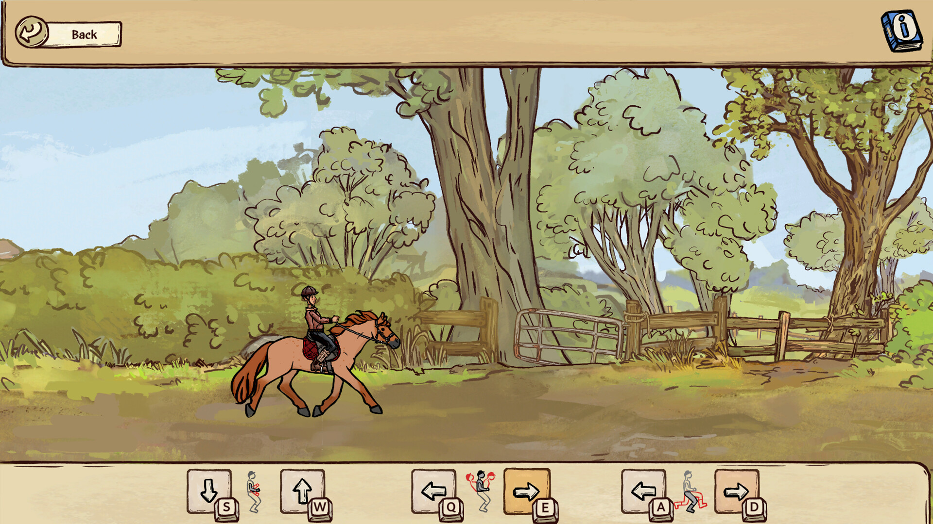 Horses of Hoofprint Bay Screenshot 7