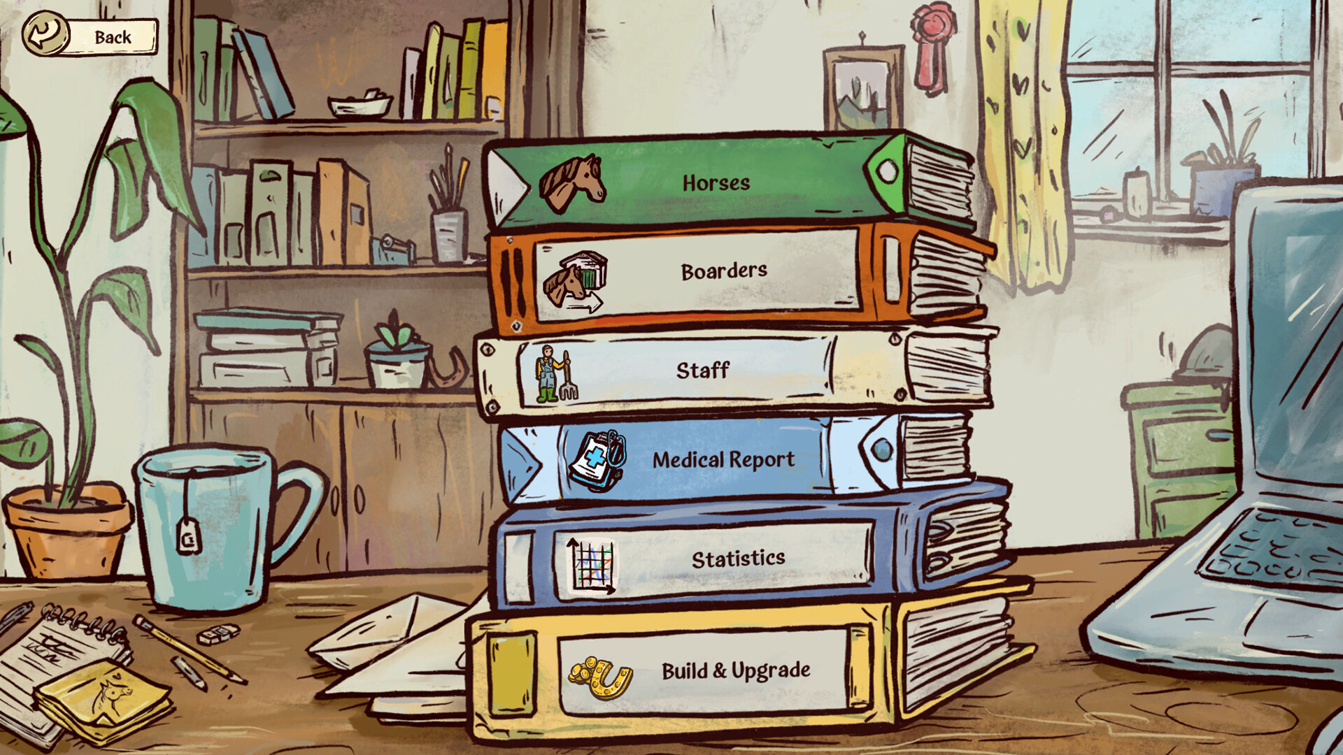 Horses of Hoofprint Bay Screenshot 6