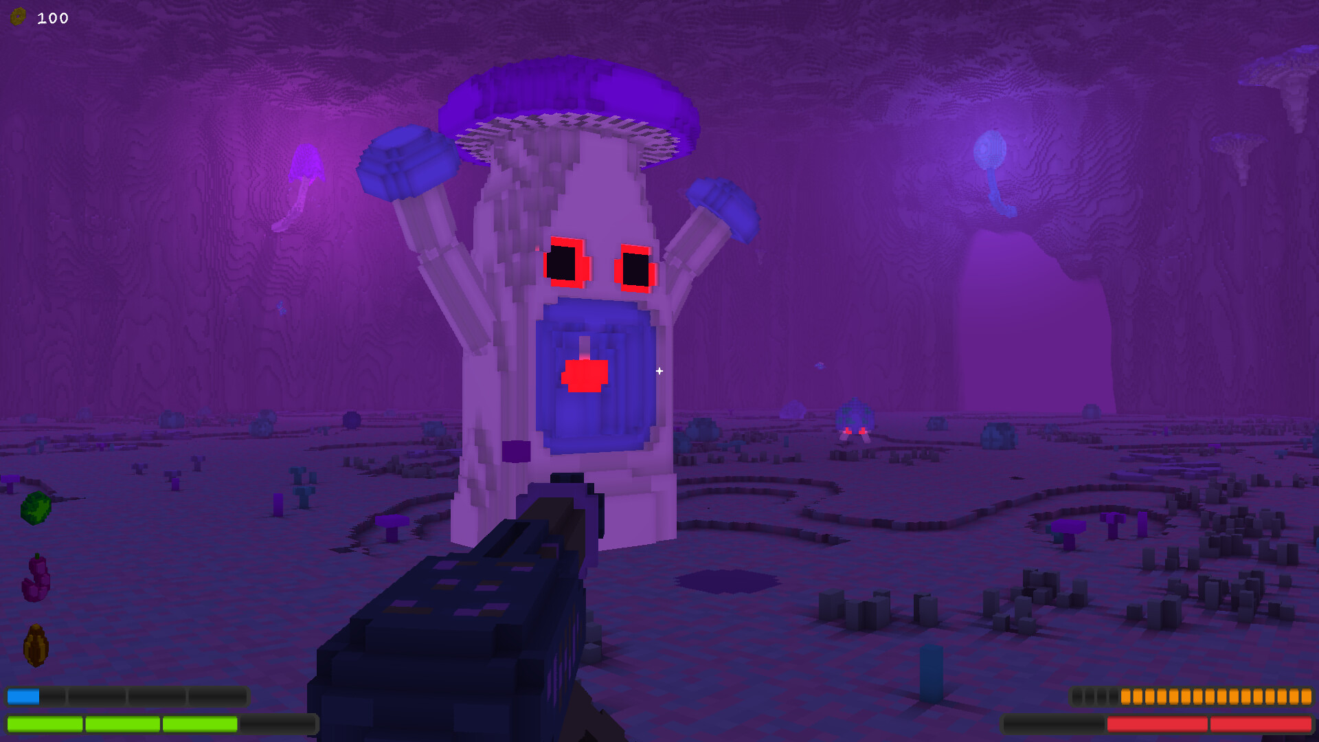 Frogmonster Screenshot 3