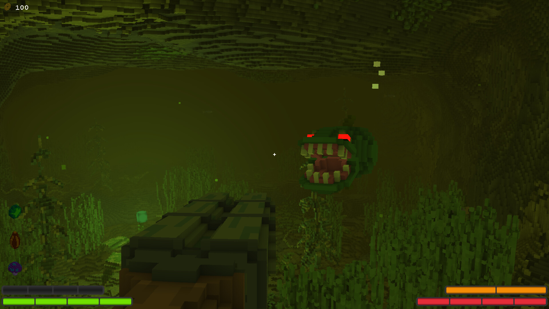 Frogmonster Screenshot 4