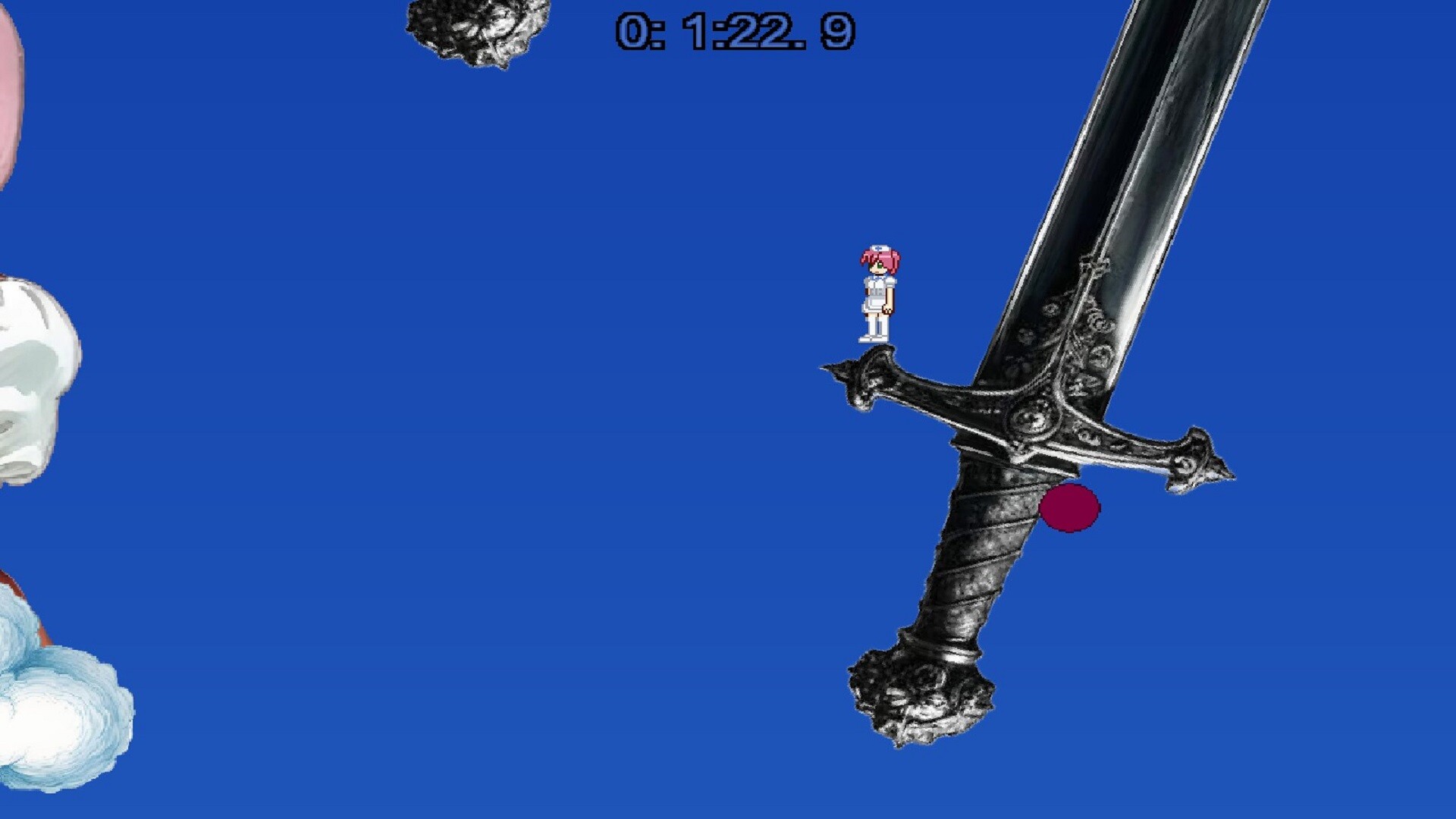 Going To High School With Lira - Nurse skin Screenshot 0