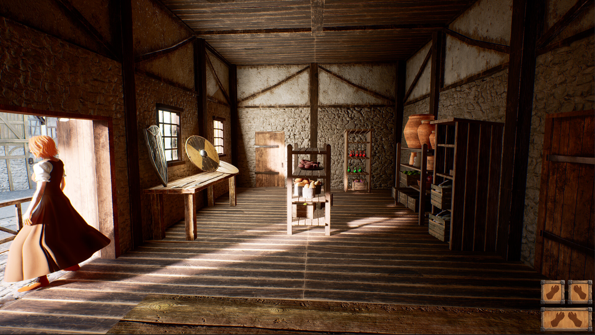 Wares & Wonders: Fantasy Shop Simulator Screenshot 2