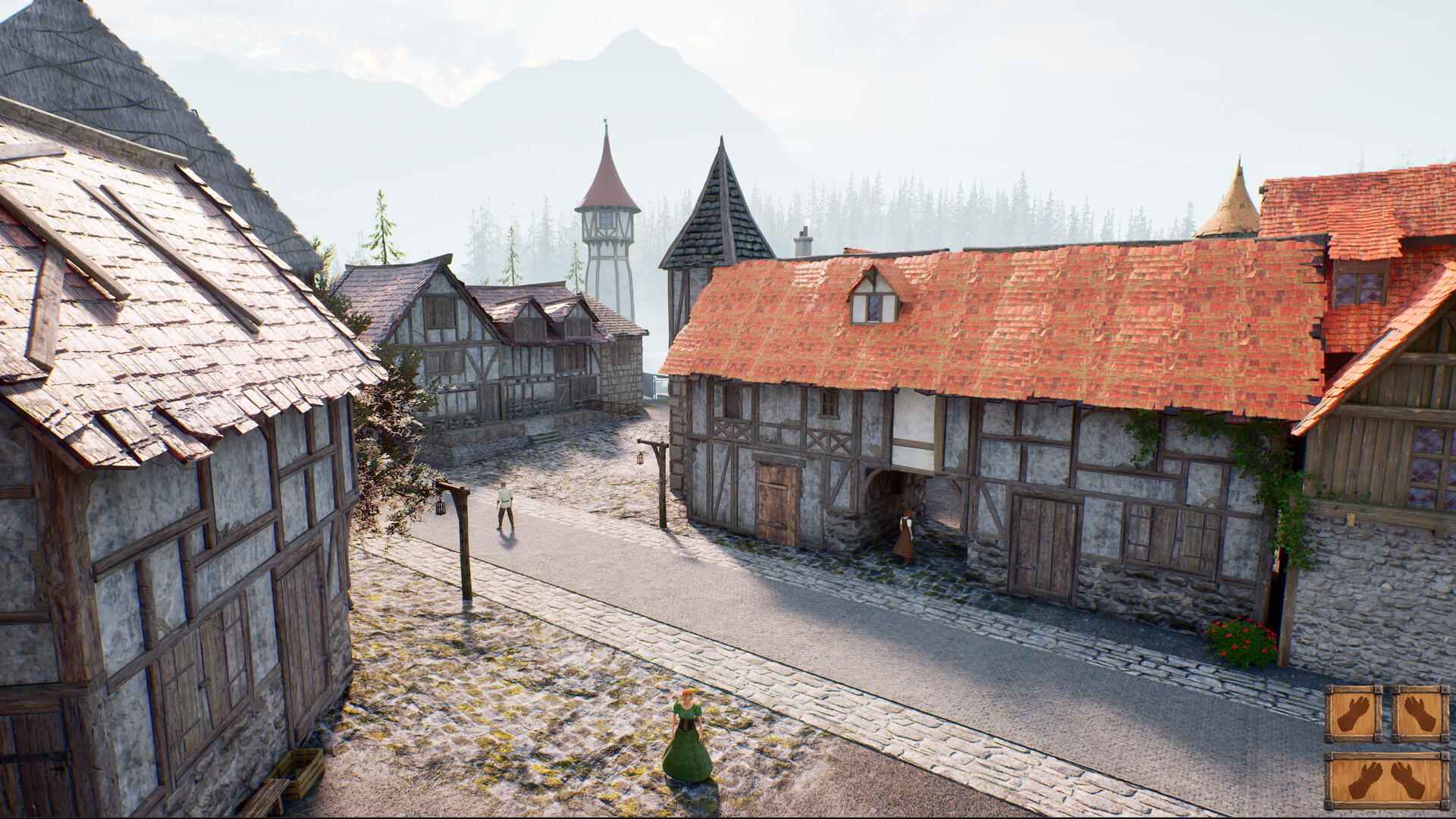 Wares & Wonders: Fantasy Shop Simulator Screenshot 4