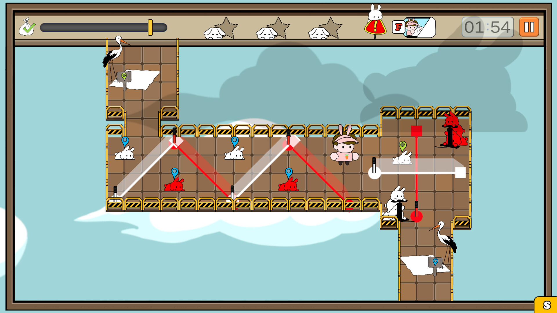 Bunny Factory Screenshot 6