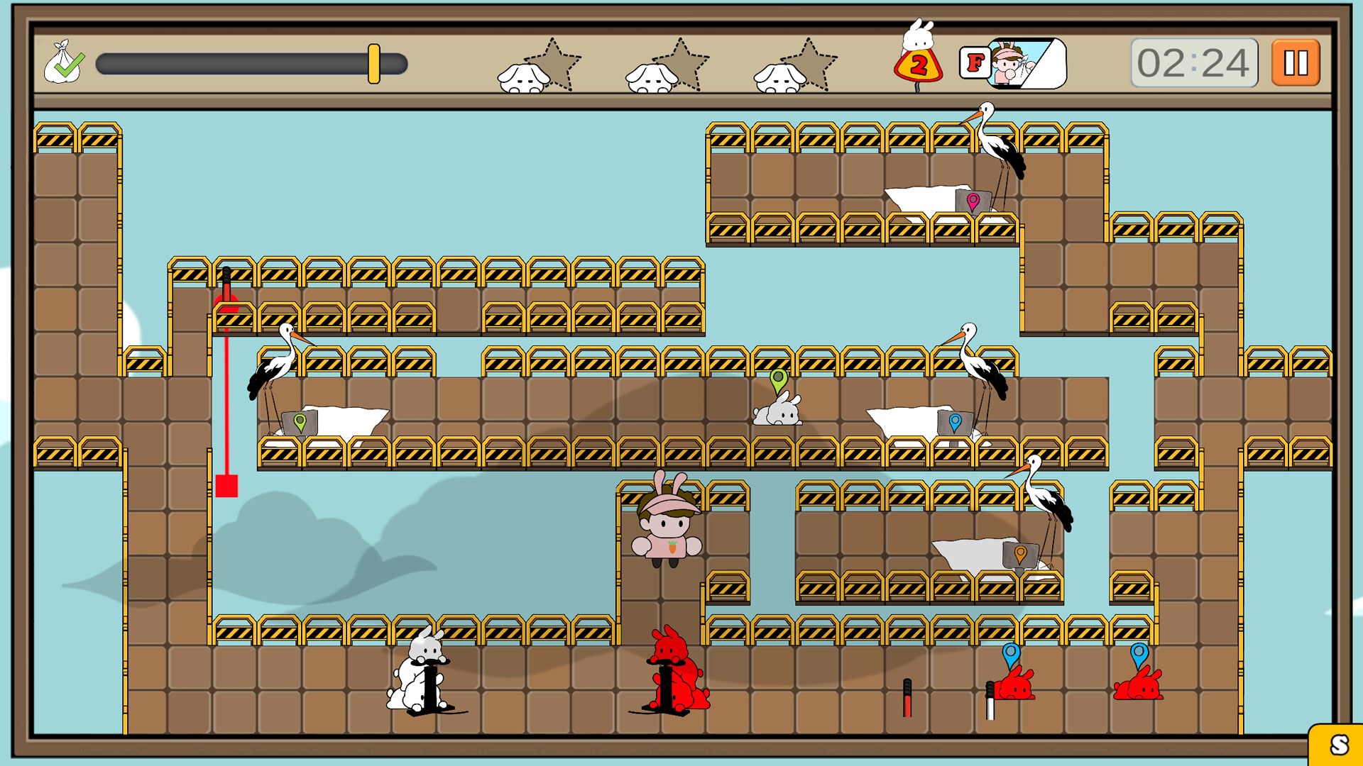 Bunny Factory Screenshot 13