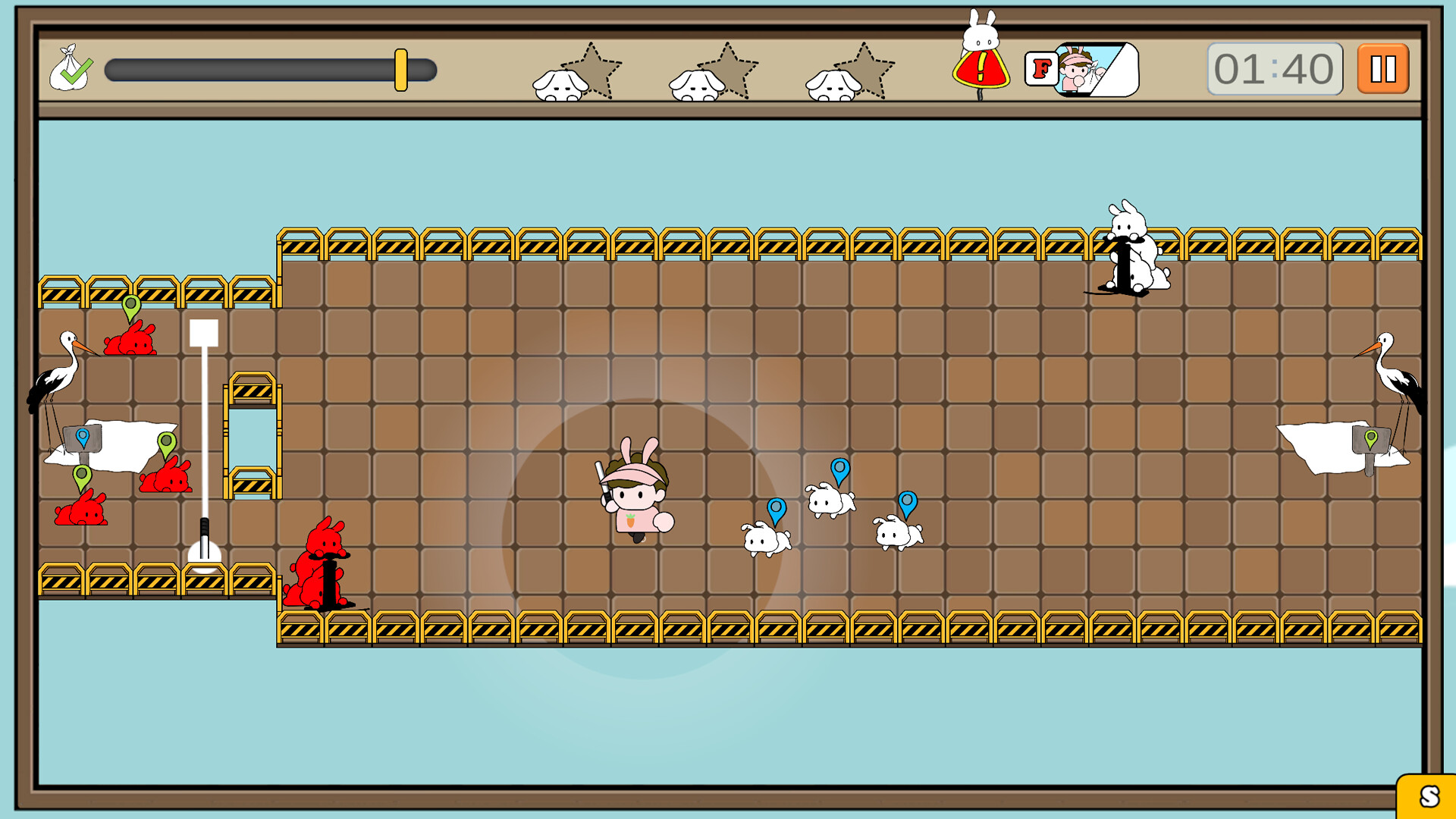 Bunny Factory Screenshot 5