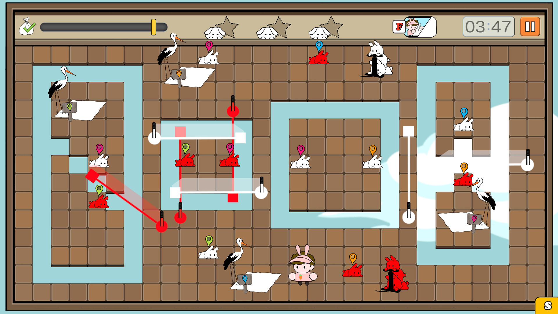 Bunny Factory Screenshot 10