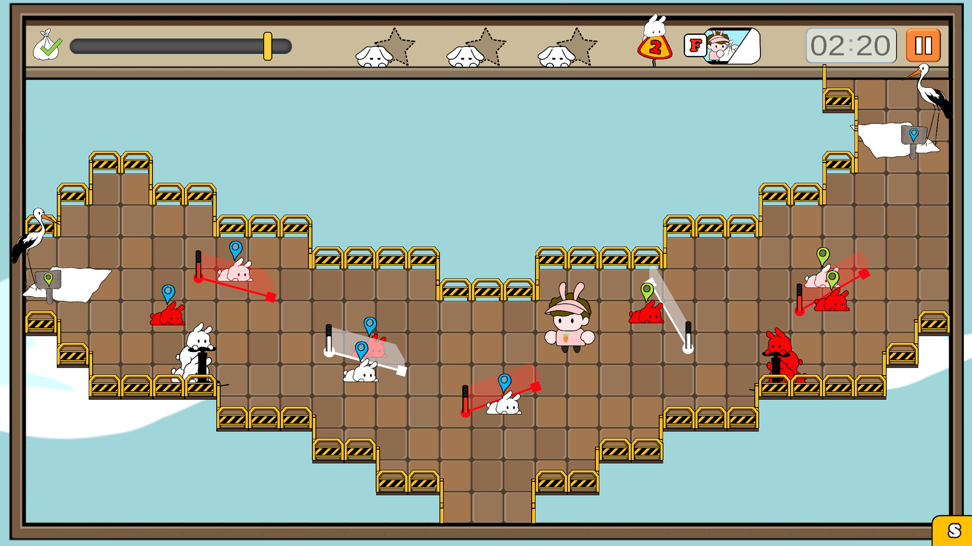 Bunny Factory Screenshot 8