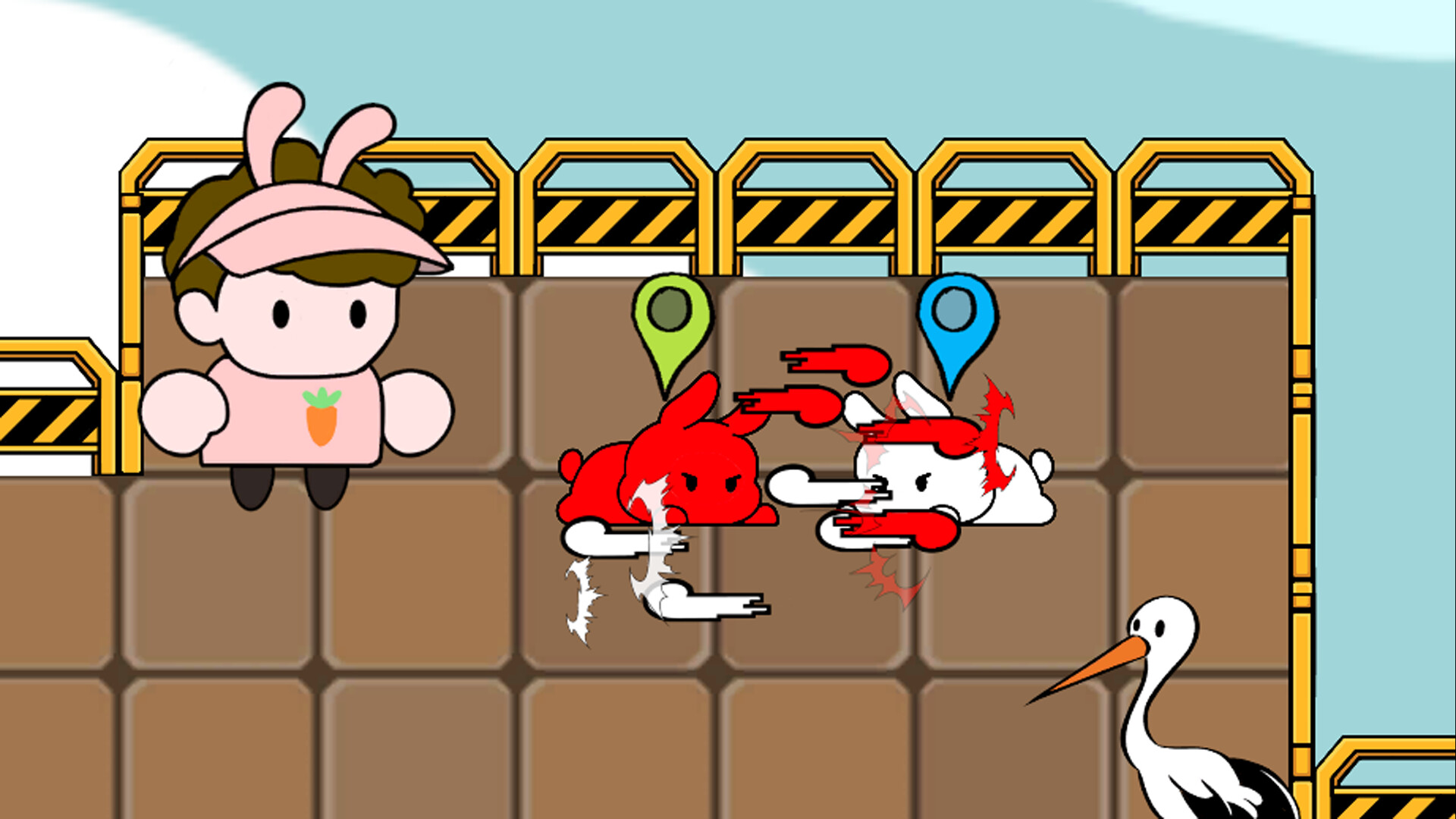 Bunny Factory Screenshot 2