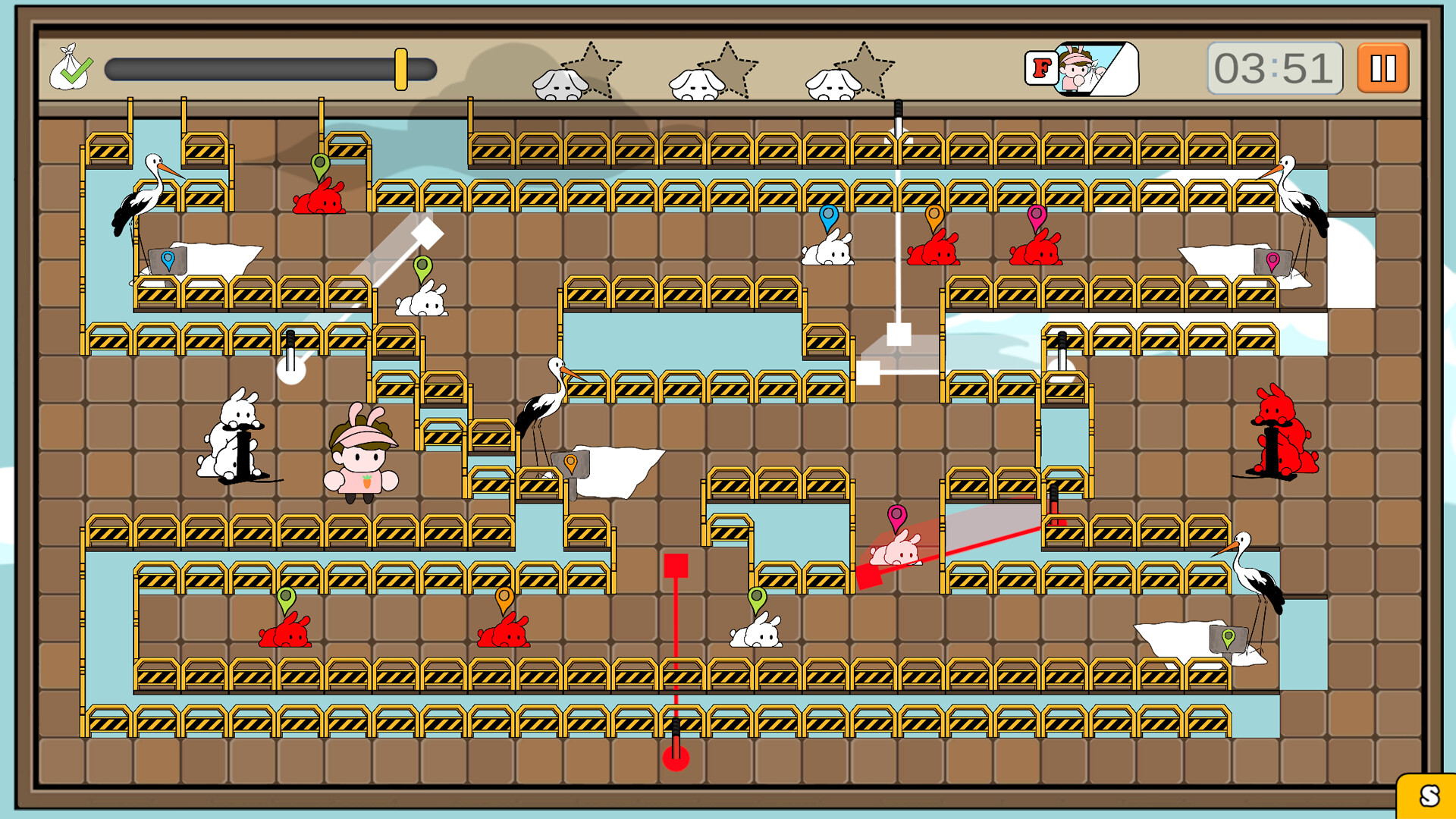 Bunny Factory Screenshot 12