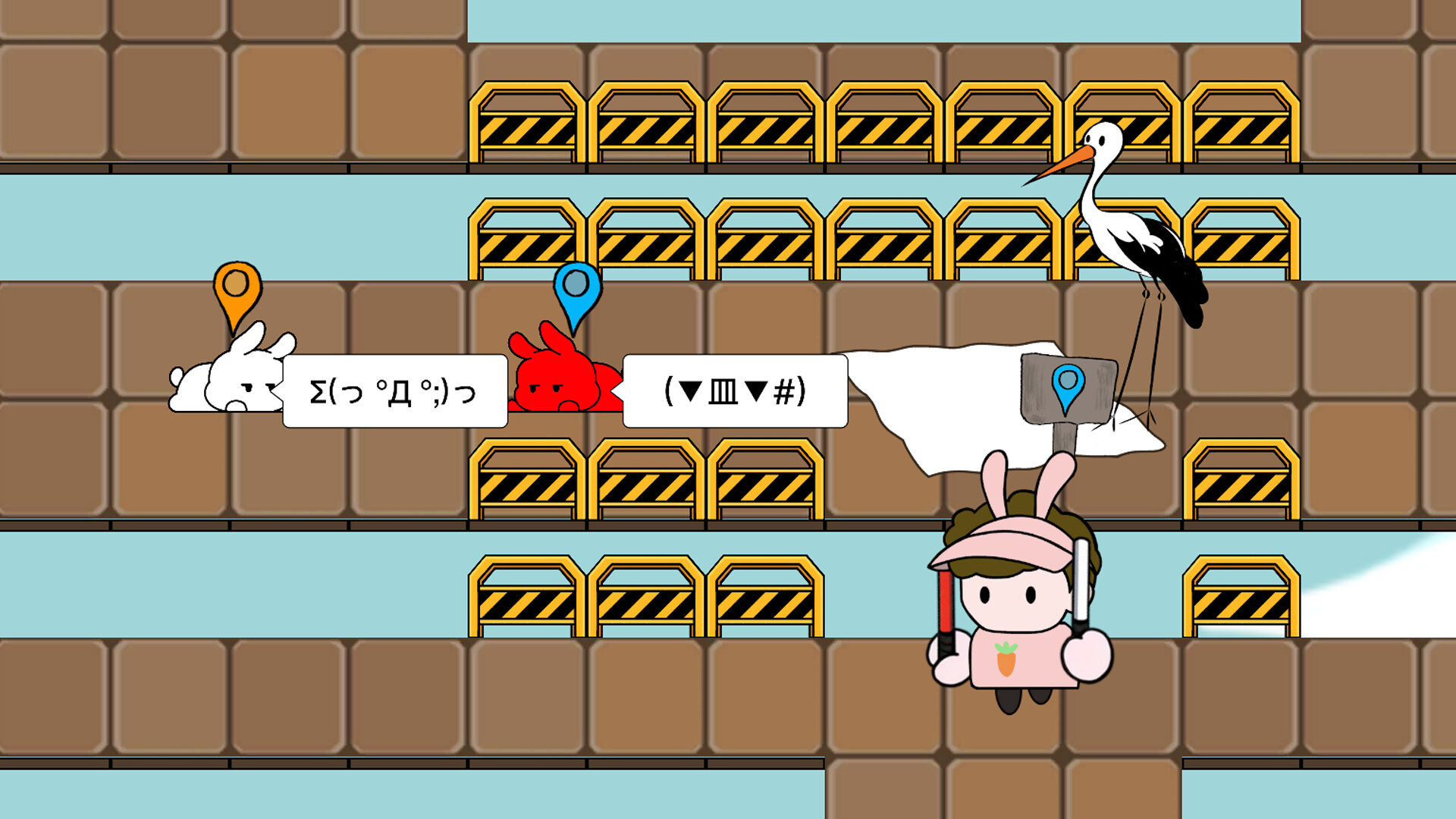 Bunny Factory Screenshot 7