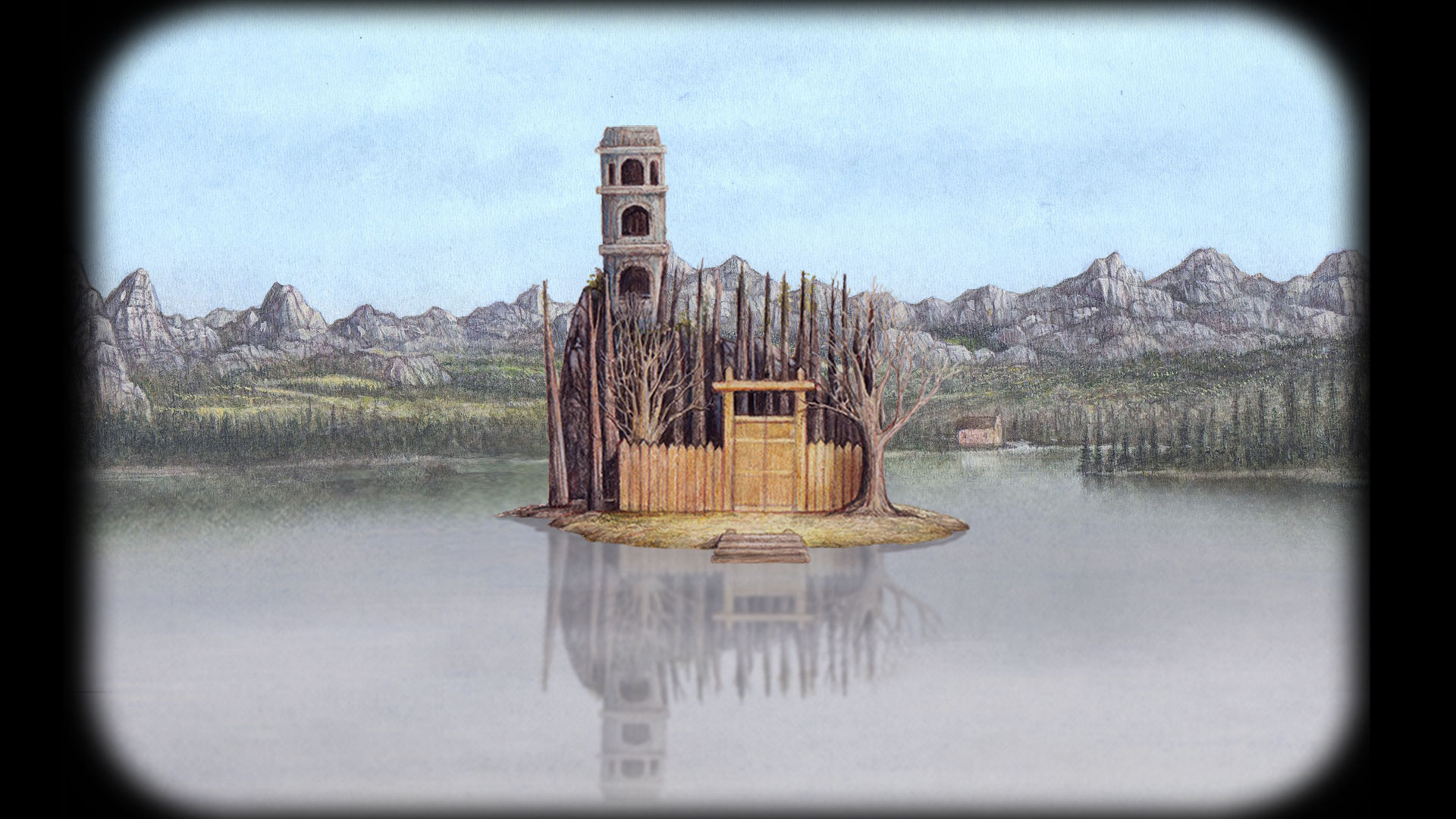 Rusty Lake Paradise Screenshot 3