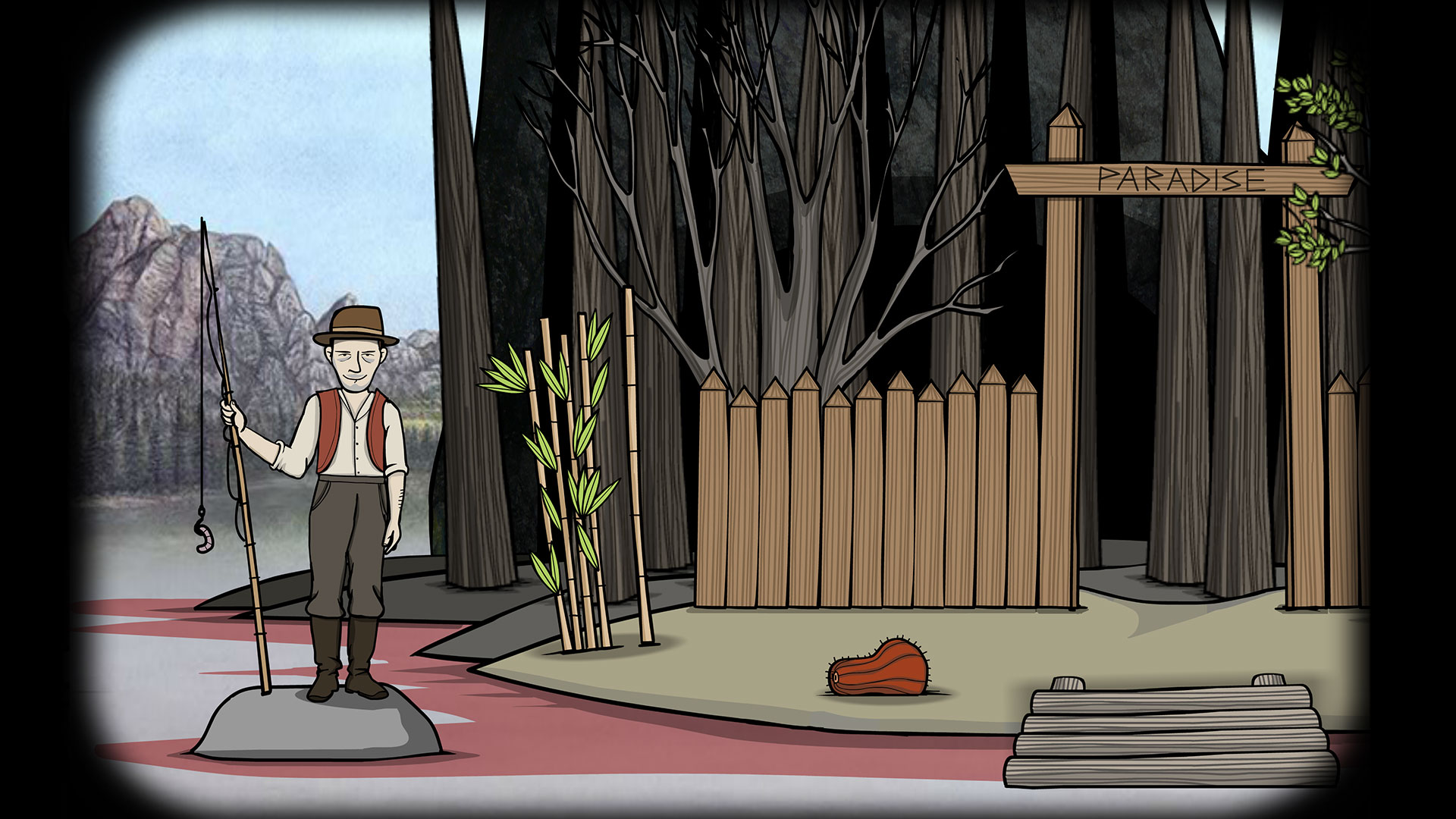 Rusty Lake Paradise Screenshot 2