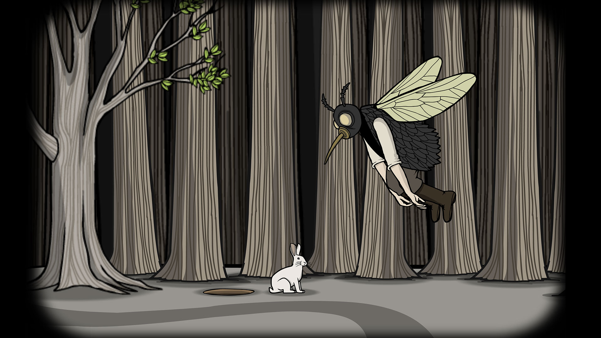 Rusty Lake Paradise Screenshot 1