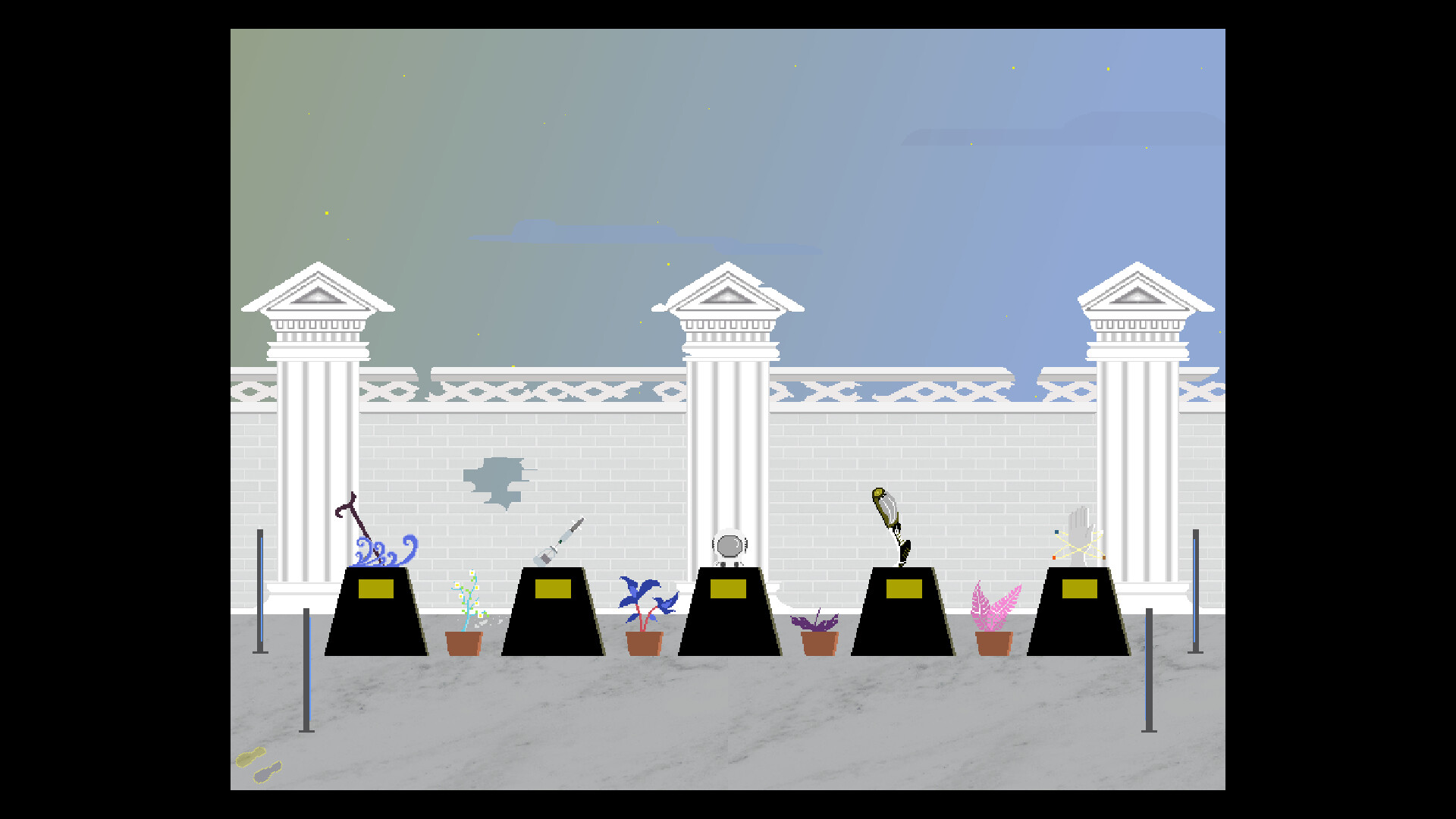 When the Moon Falls, We Speak Screenshot 0