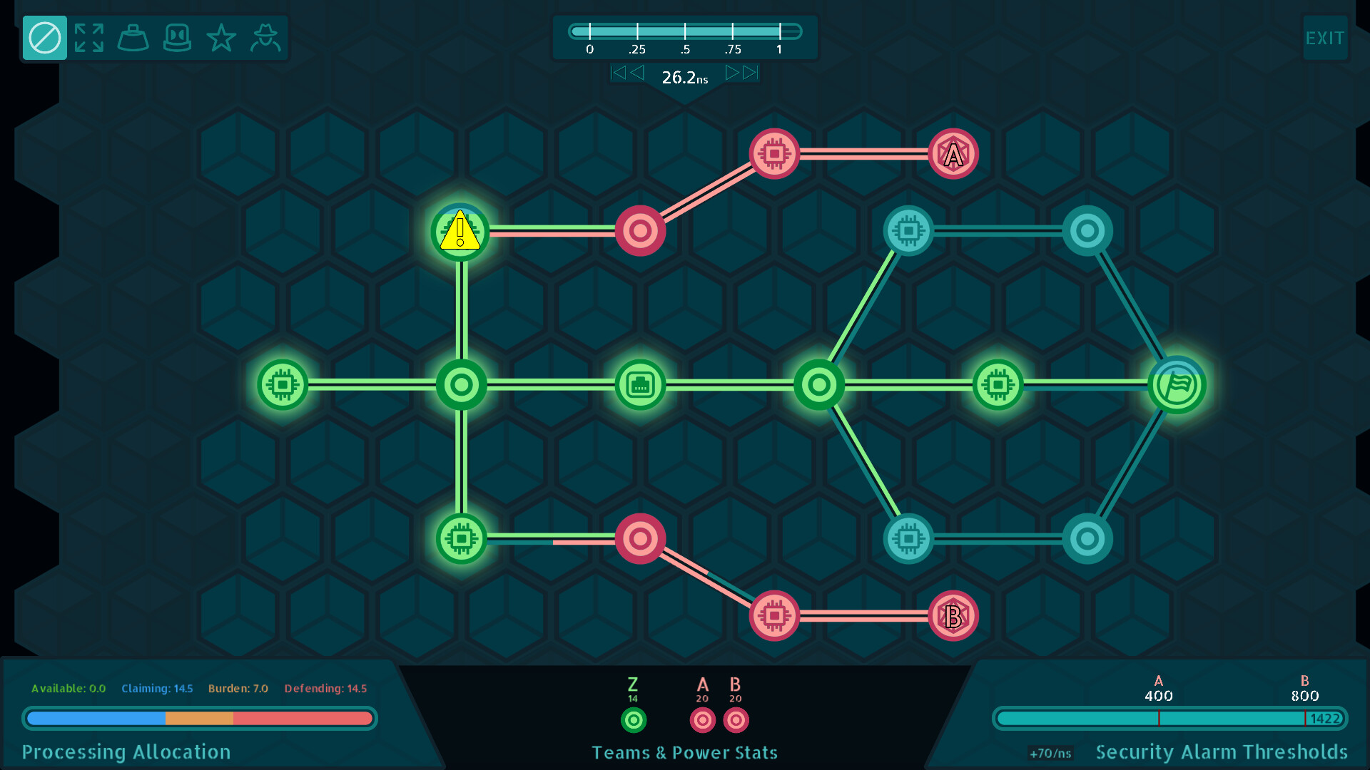 Network Notation Screenshot 6