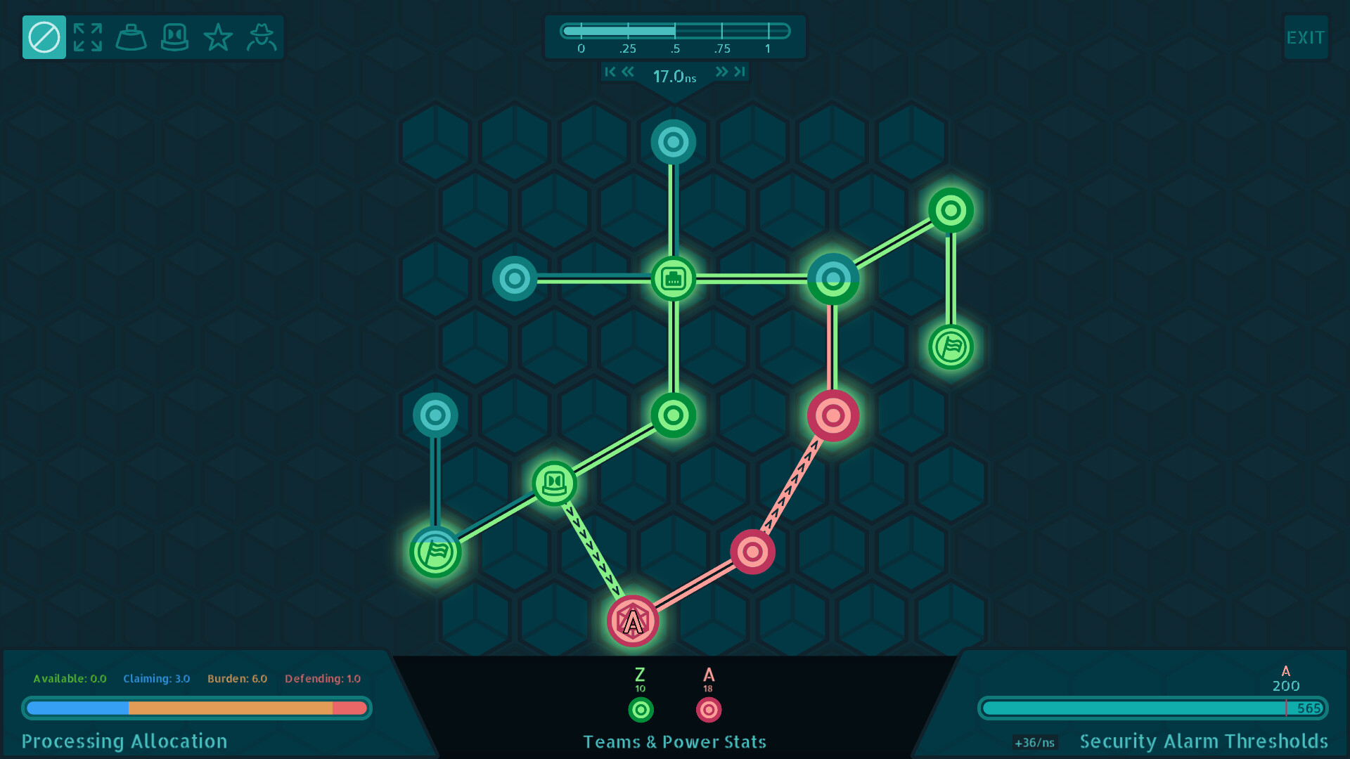 Network Notation Screenshot 4