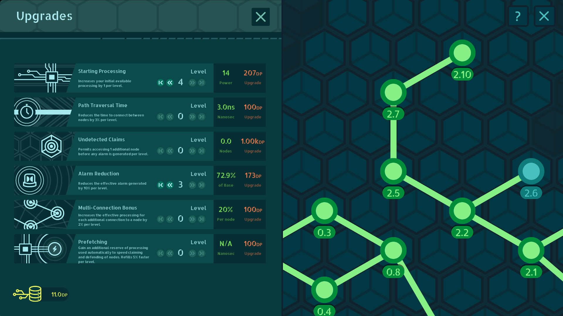 Network Notation Screenshot 1