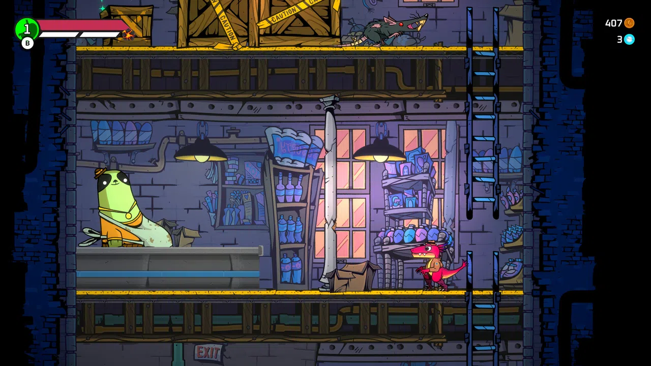 GNAW Screenshot 5