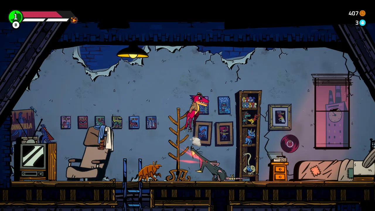 GNAW Screenshot 1