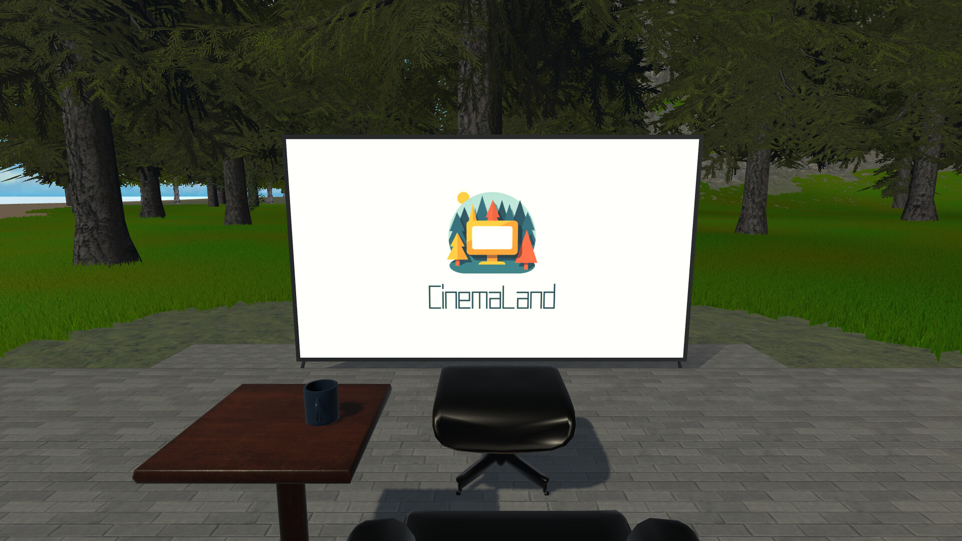 CinemaLandVR Screenshot 3