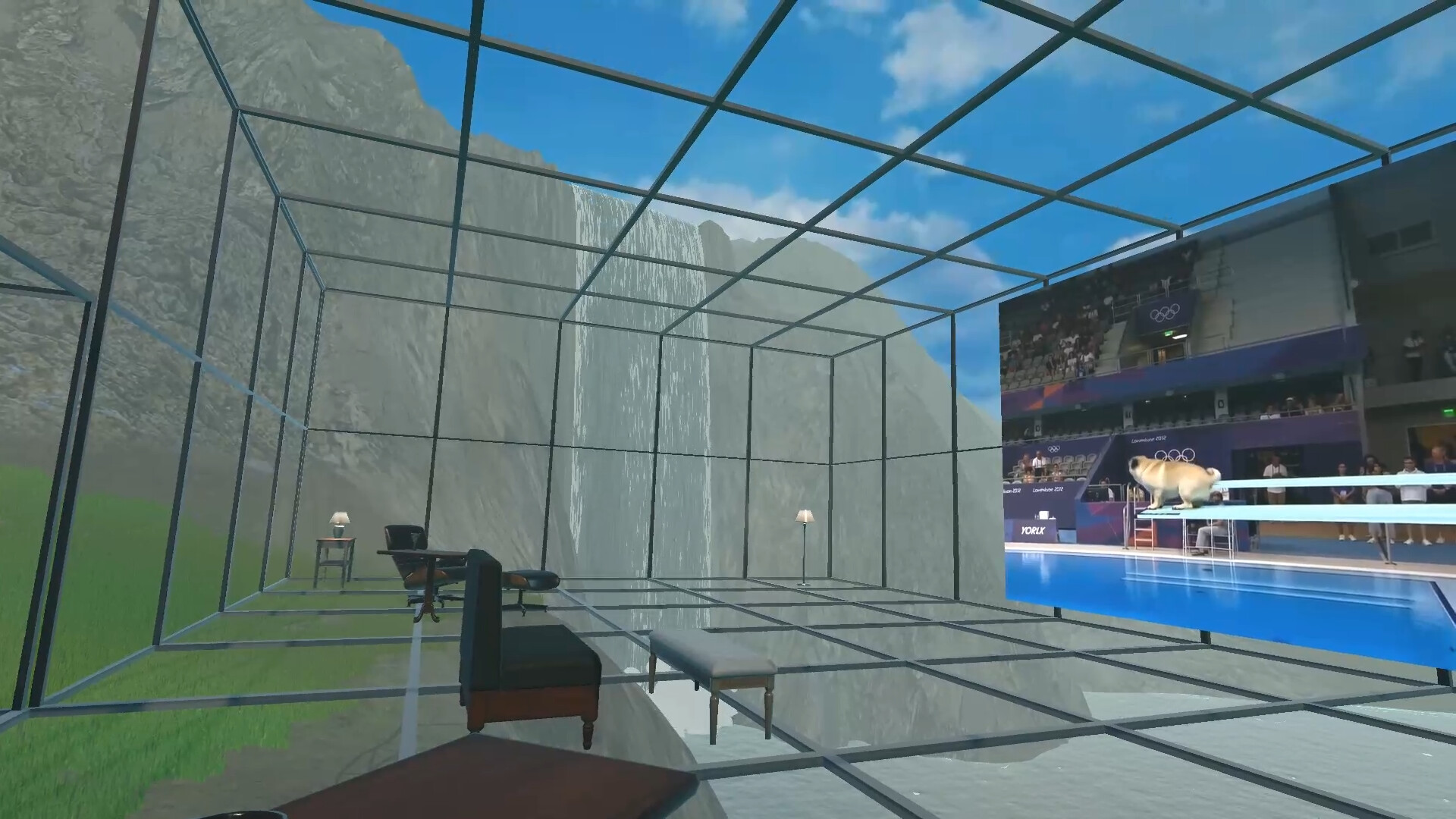 CinemaLandVR Screenshot 6