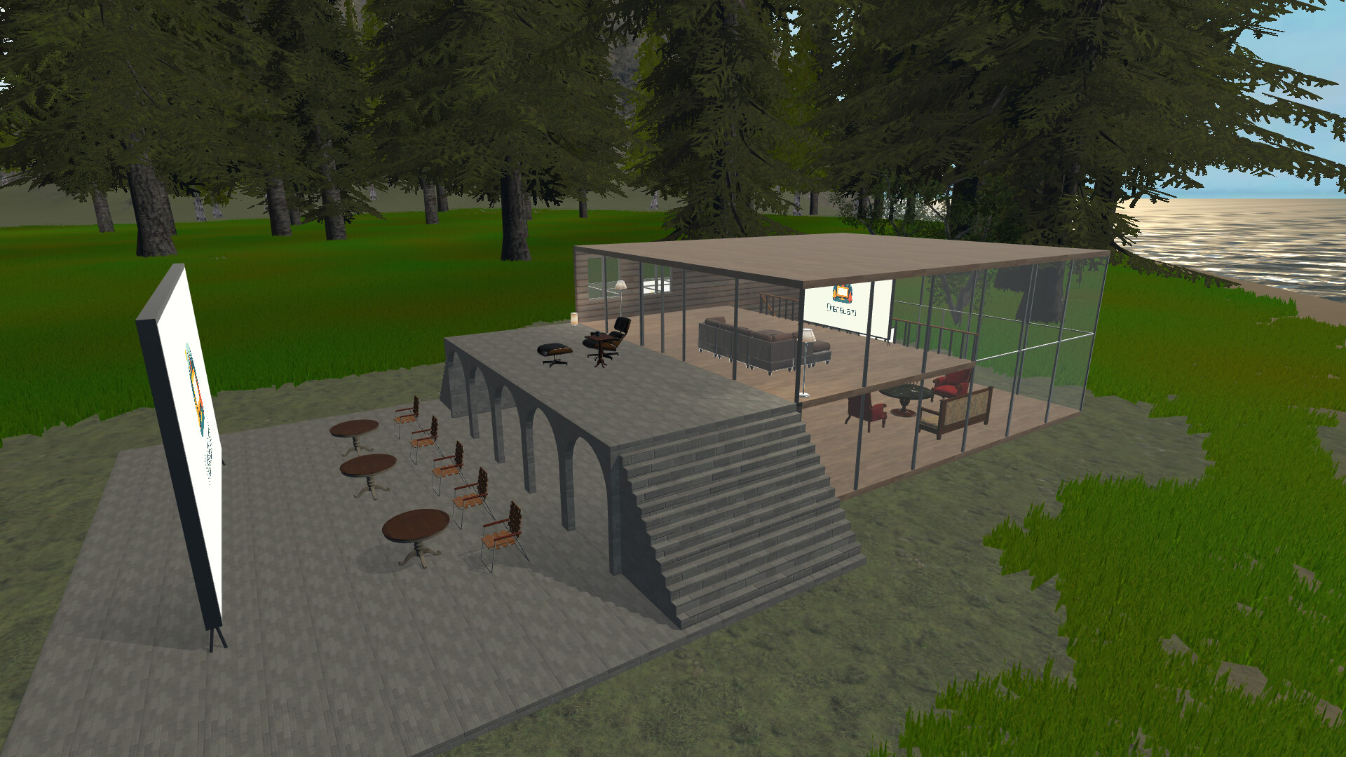 CinemaLandVR Screenshot 4