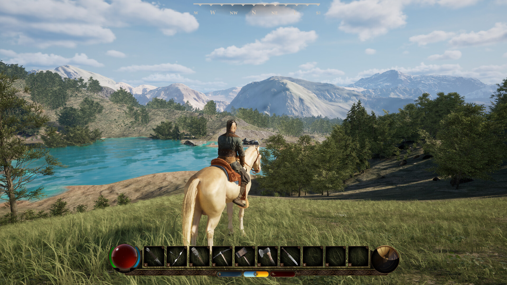 Nomad: Steppeborn Saga Screenshot 10