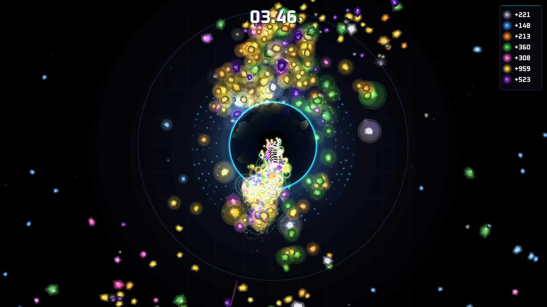 Void Core Screenshot 2